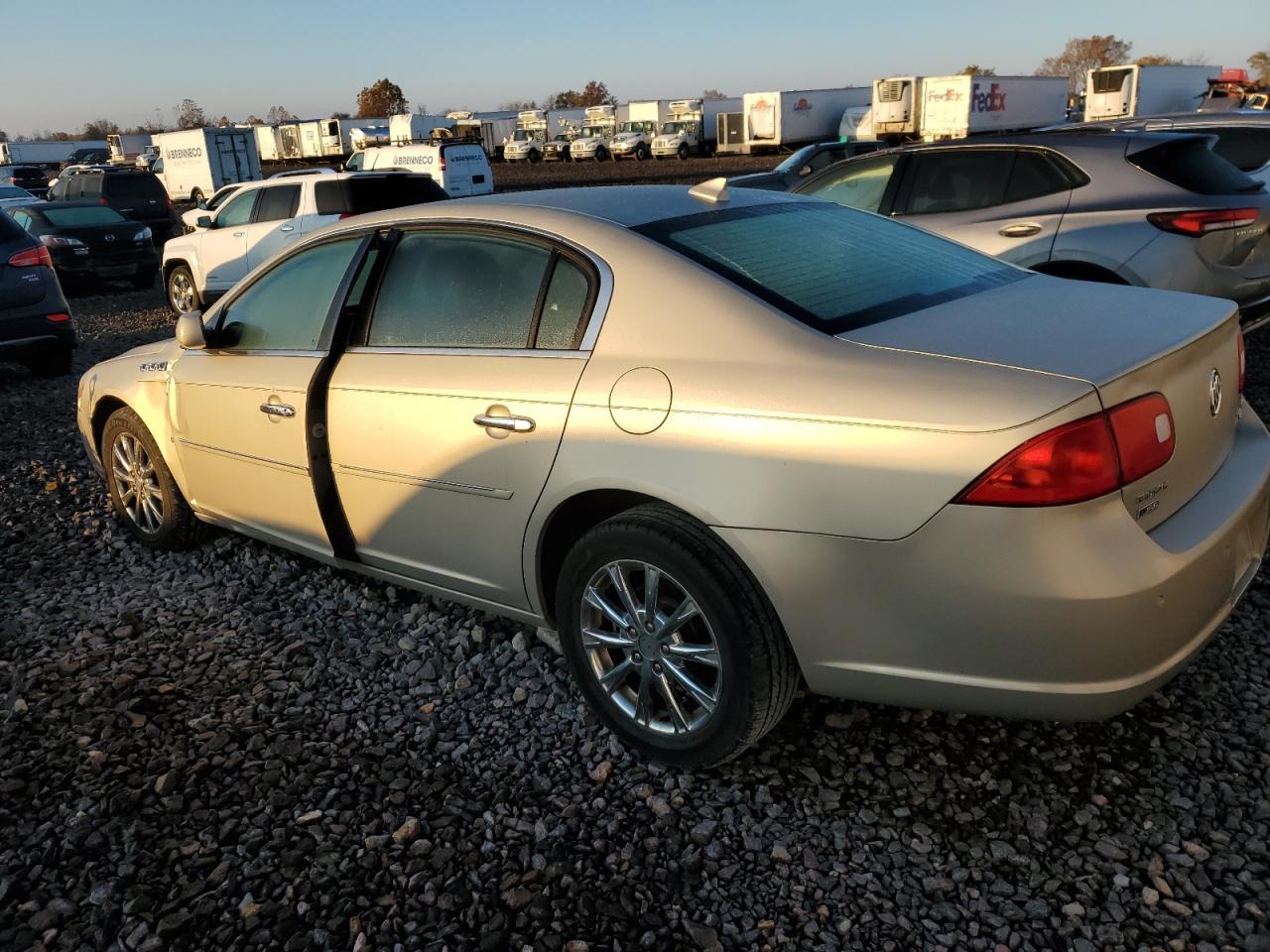 2009 BUICK Lucerne