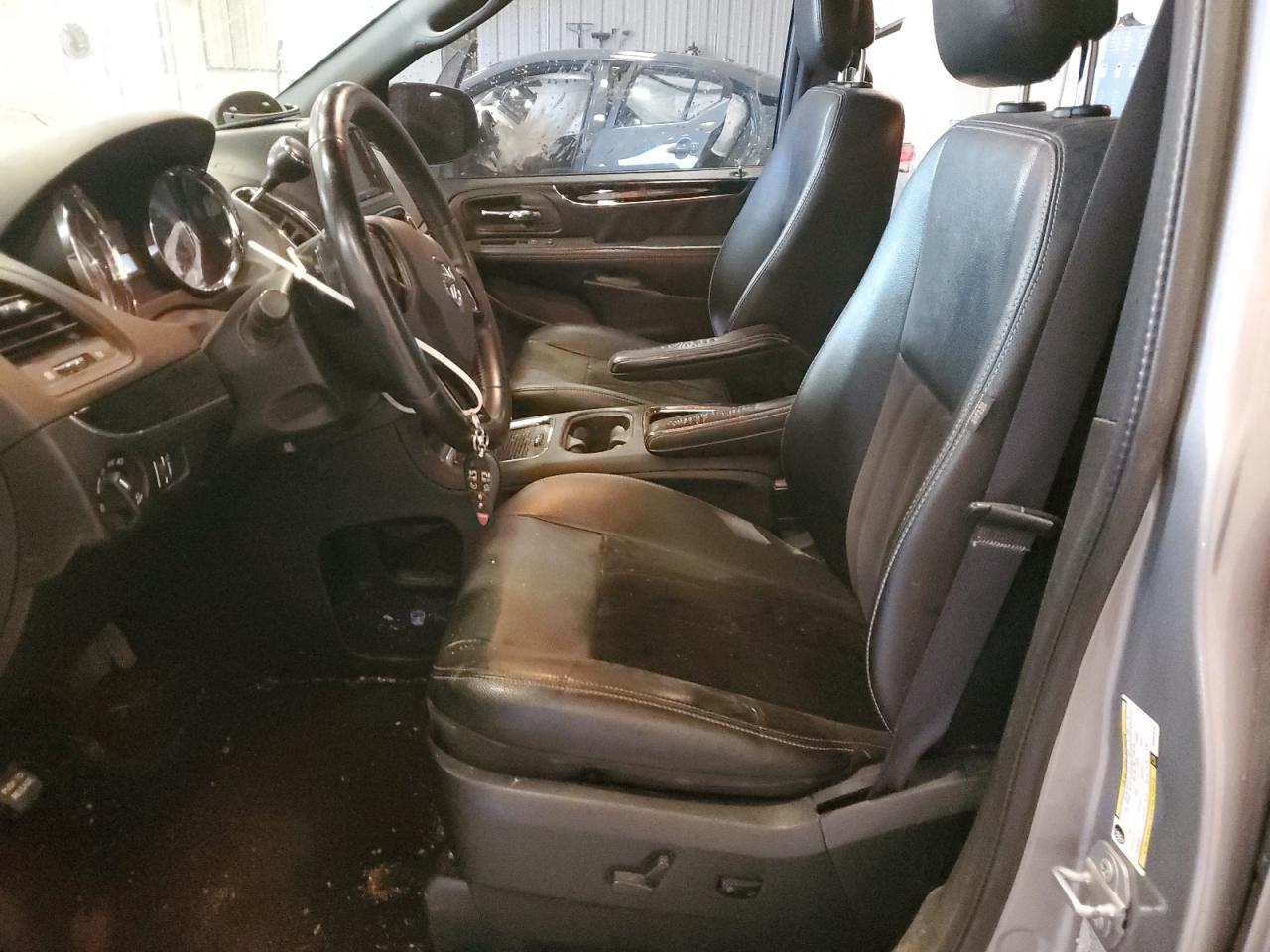 2016 DODGE GRAND CARAVAN