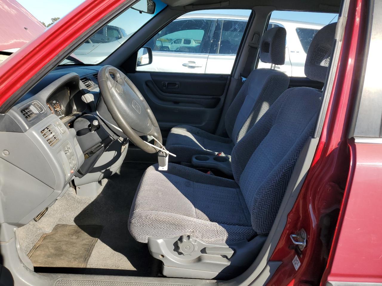 1997 HONDA CR-V