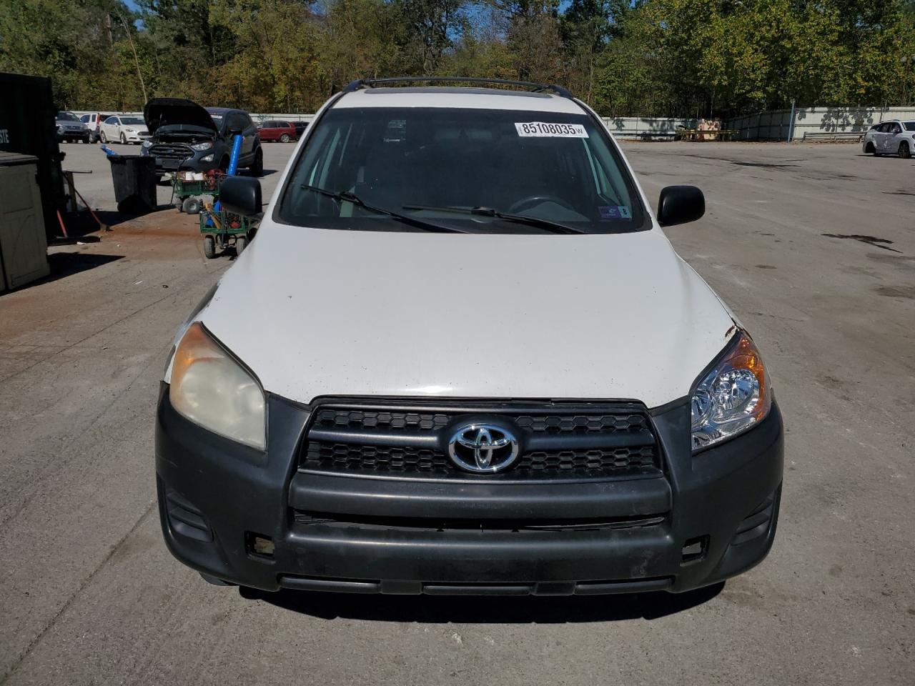 2012 TOYOTA RAV4