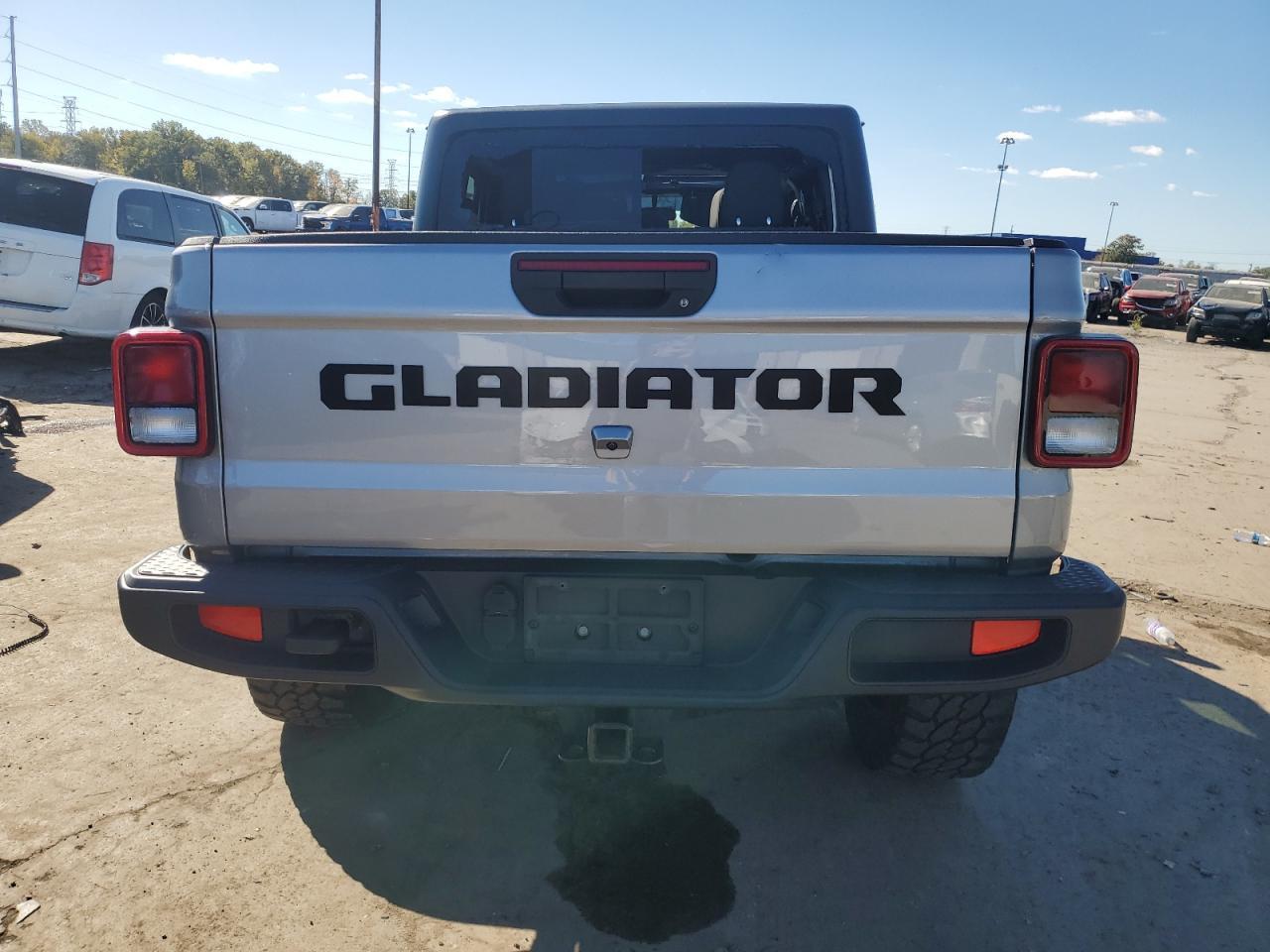 2020 JEEP Gladiator