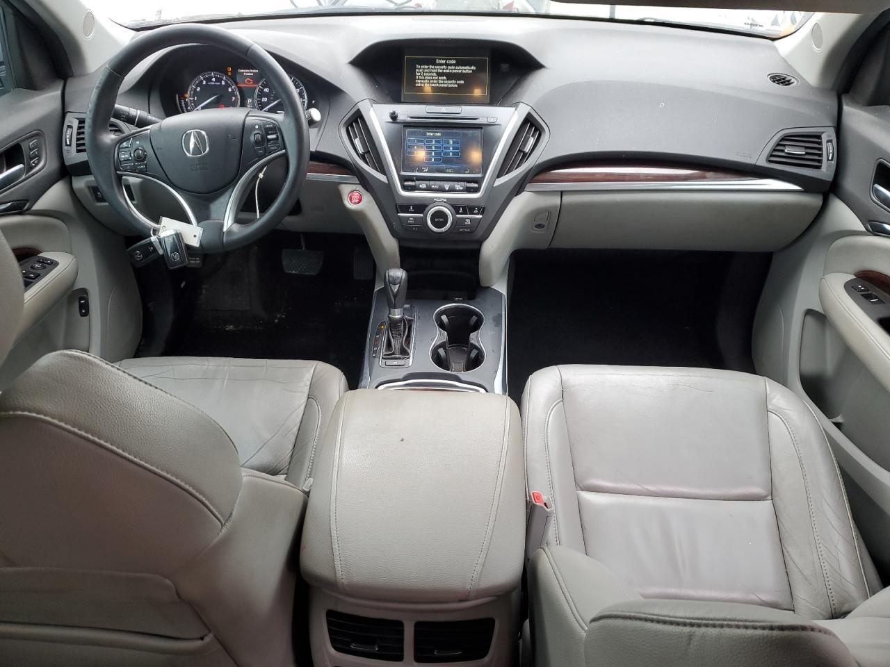 2014 ACURA MDX