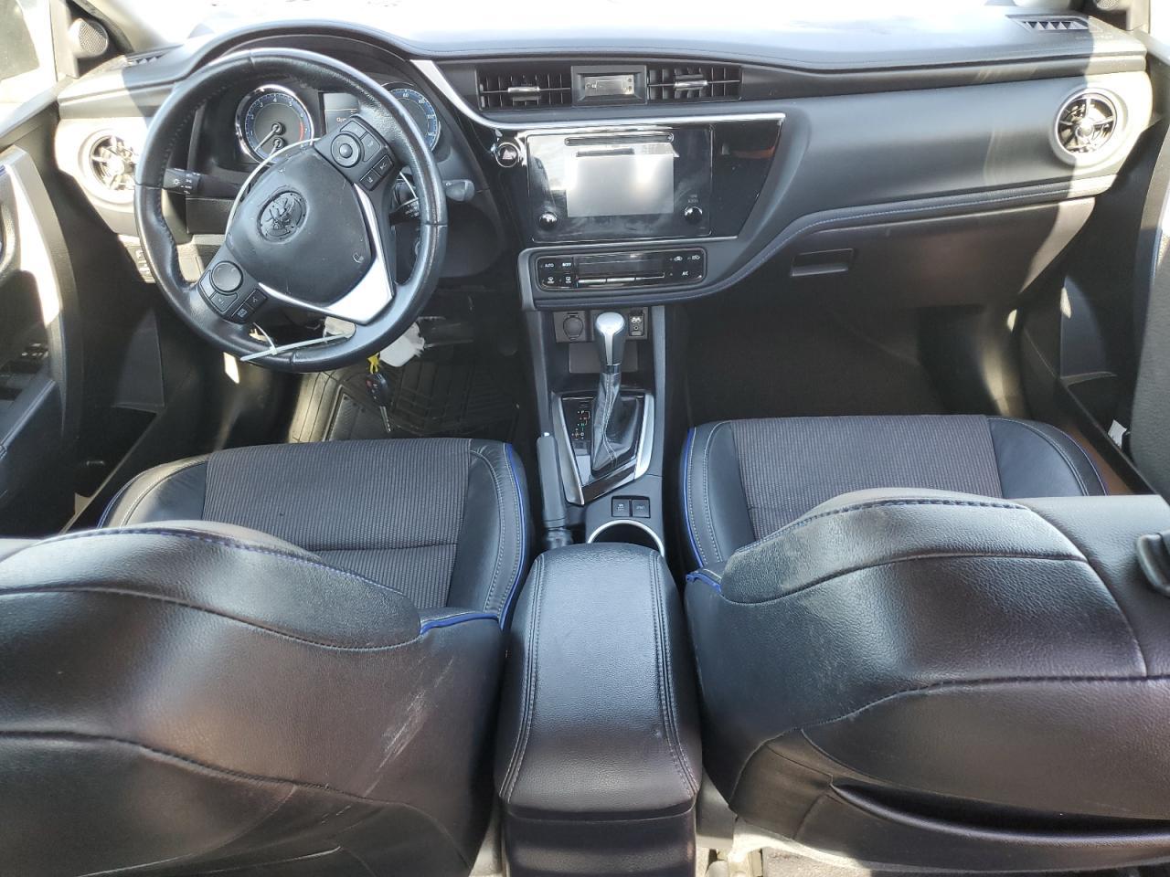 2019 TOYOTA COROLLA