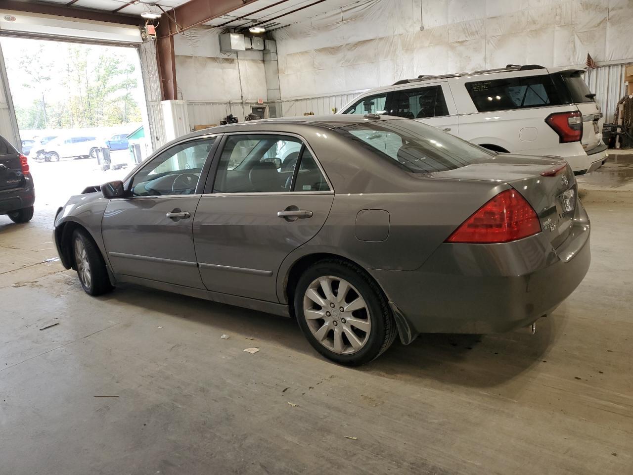 2006 HONDA ACCORD
