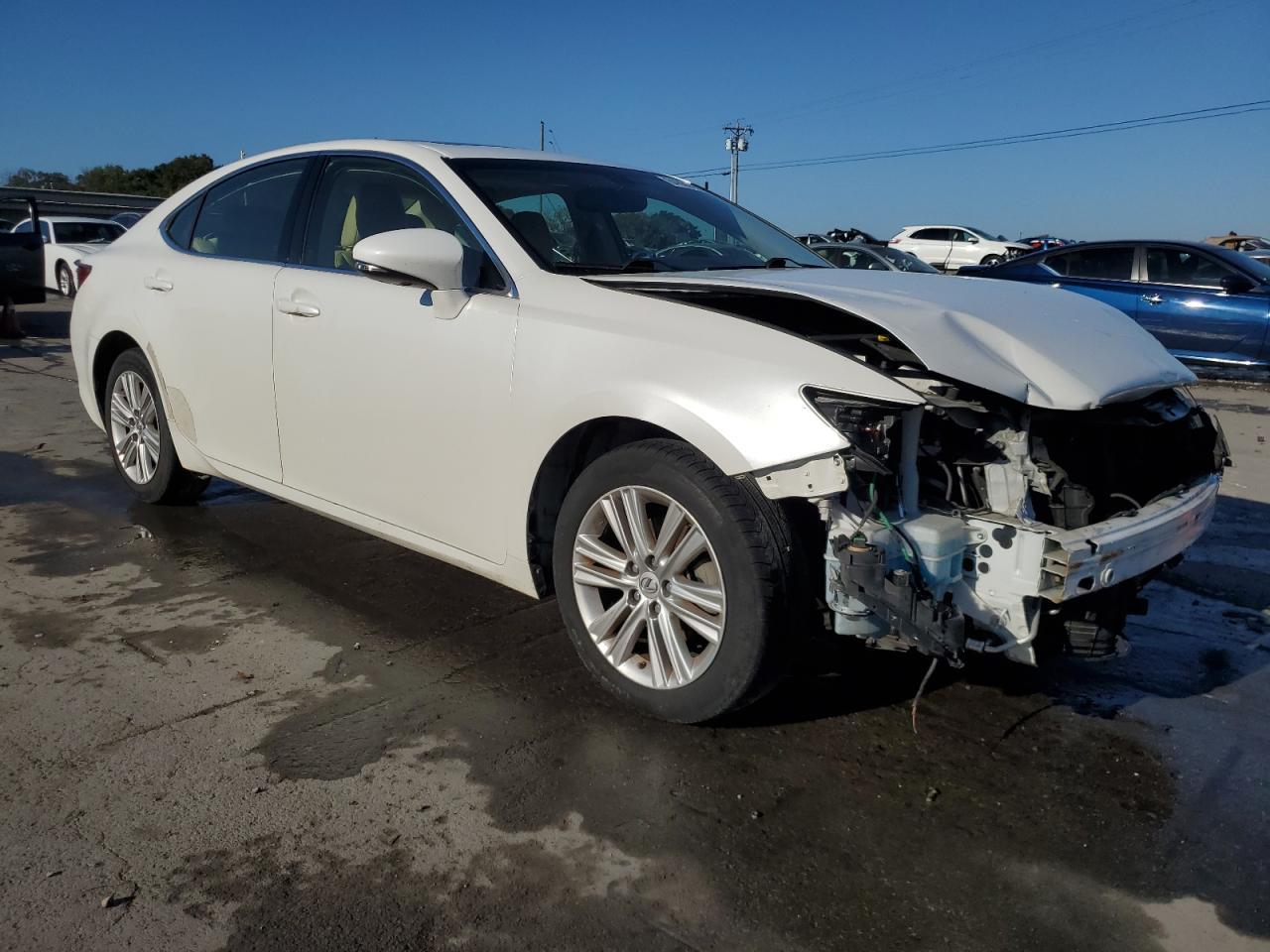 2013 LEXUS Es