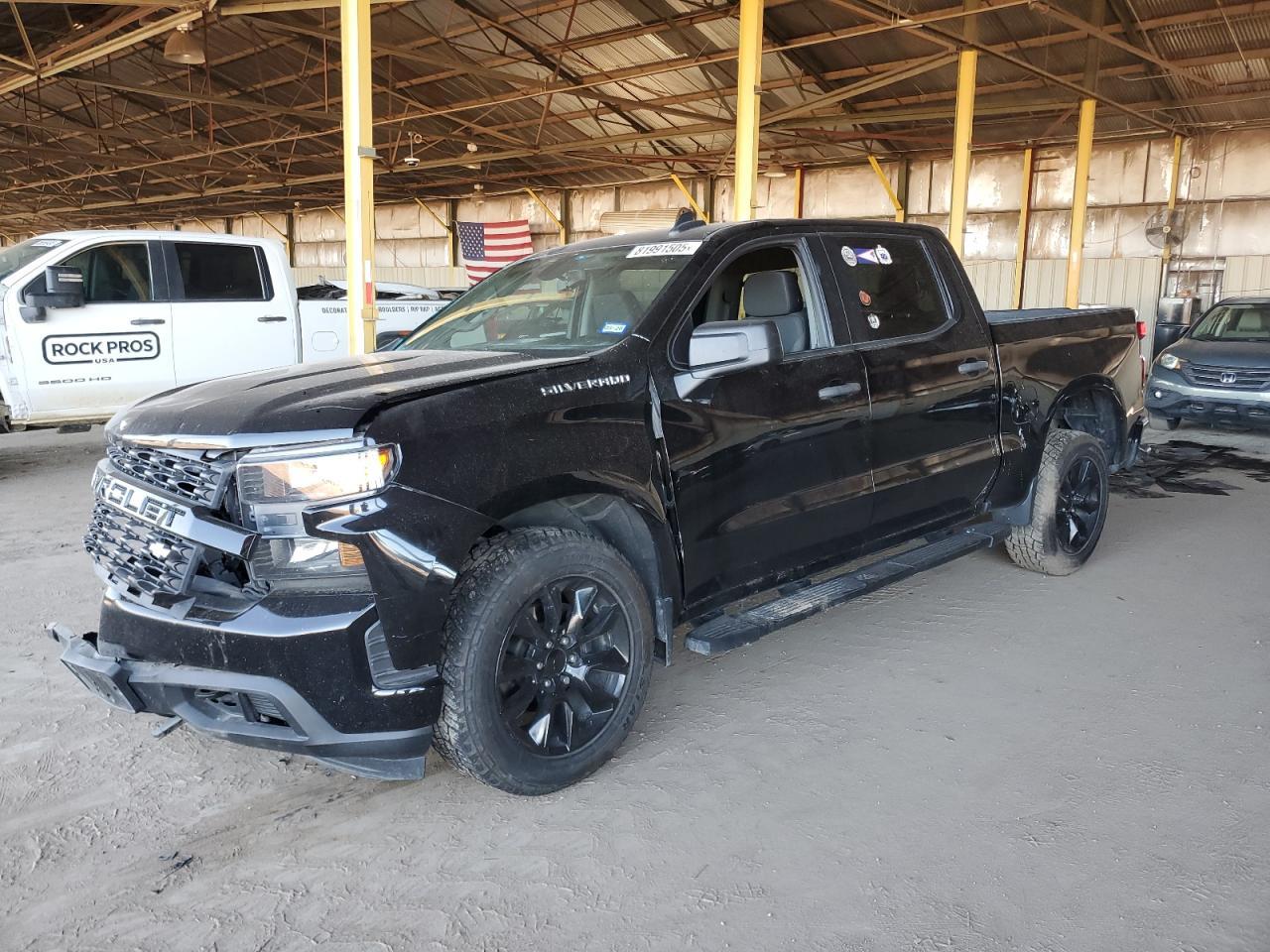 2022 CHEVROLET Silverado