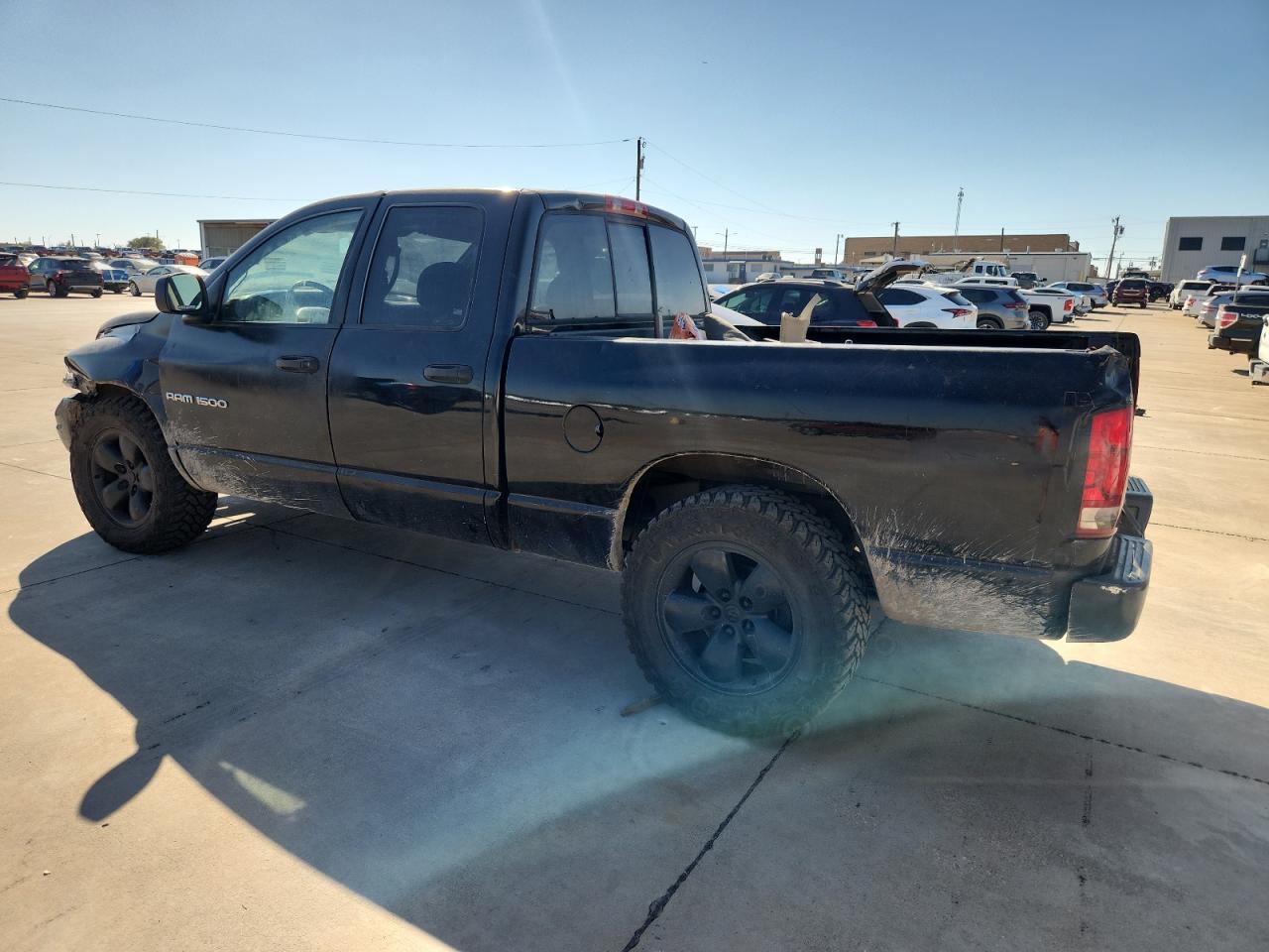 2003 DODGE RAM 1500