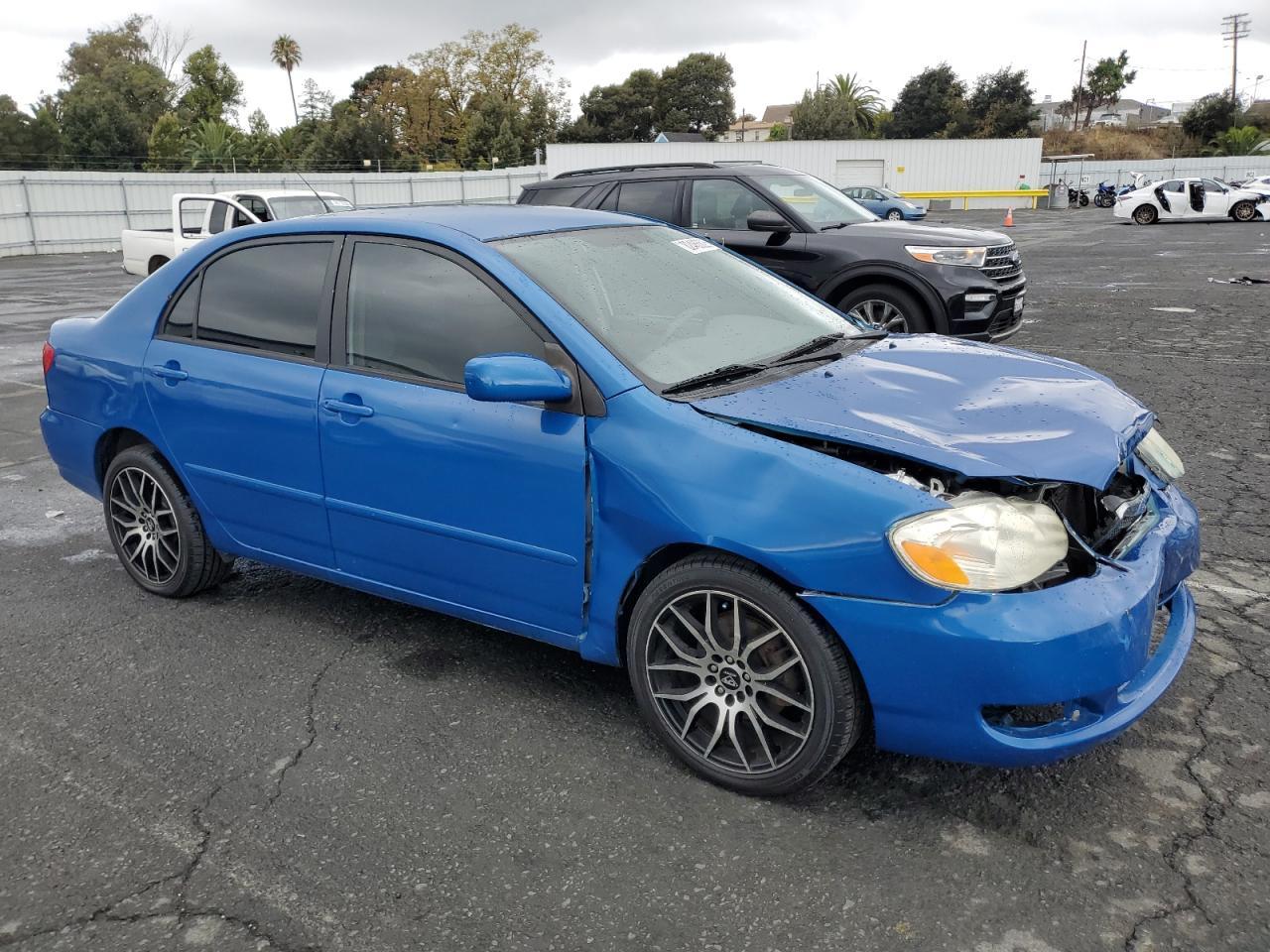 2006 TOYOTA COROLLA