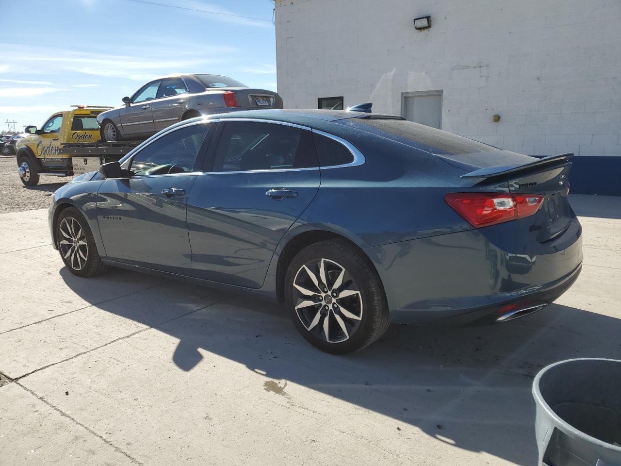 2024 CHEVROLET MALIBU