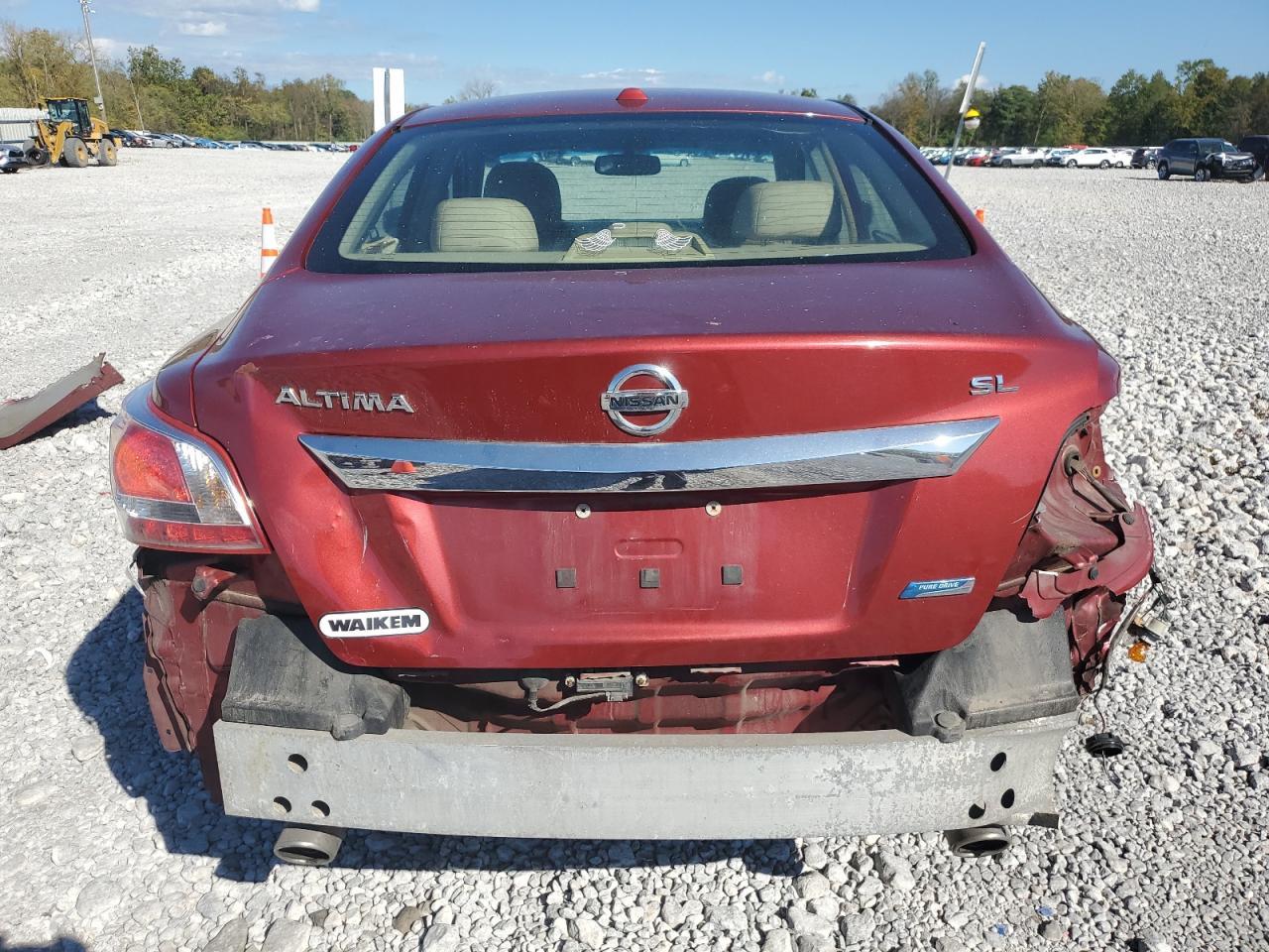2013 NISSAN ALTIMA