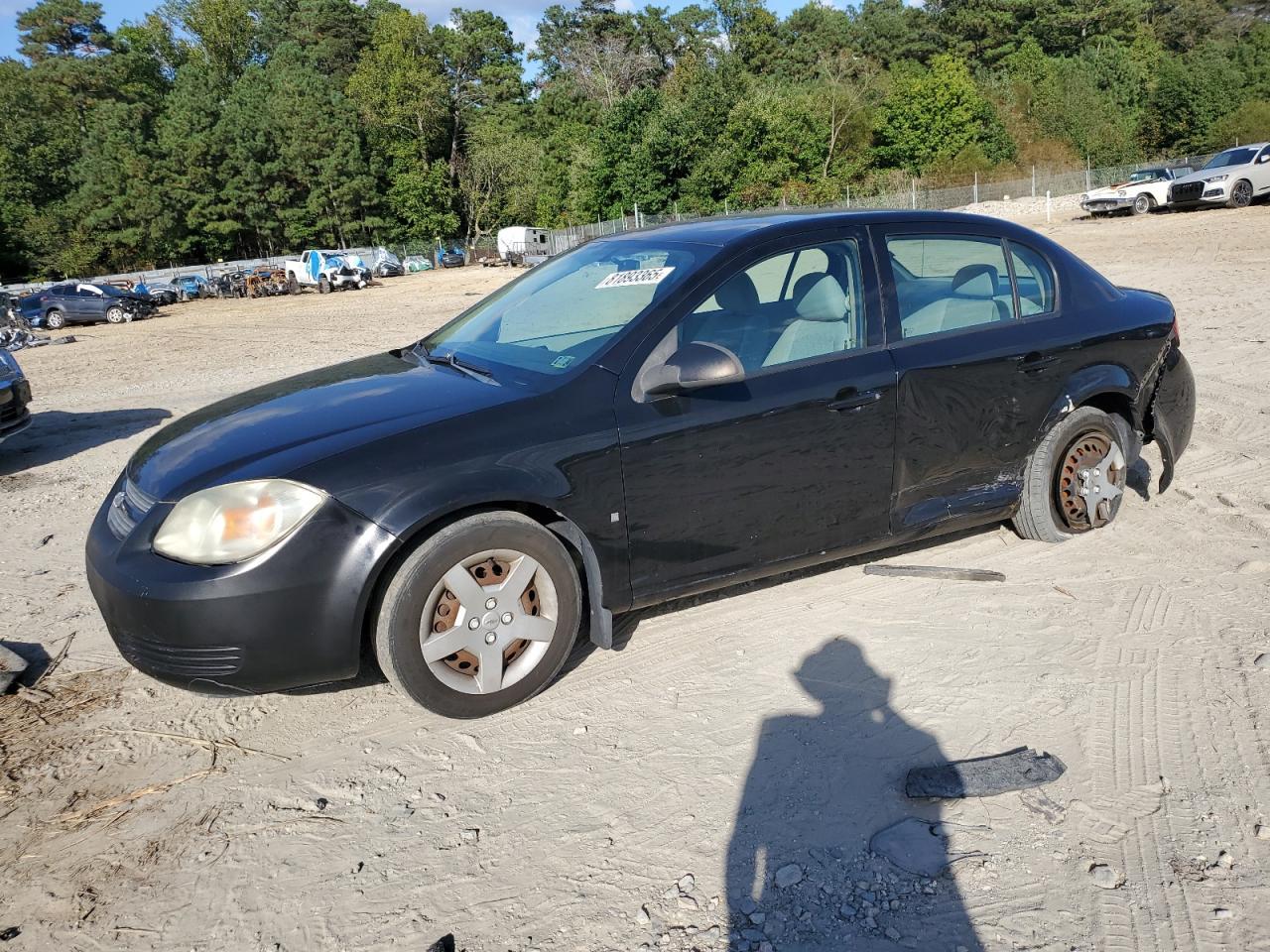 2008 CHEVROLET COBALT