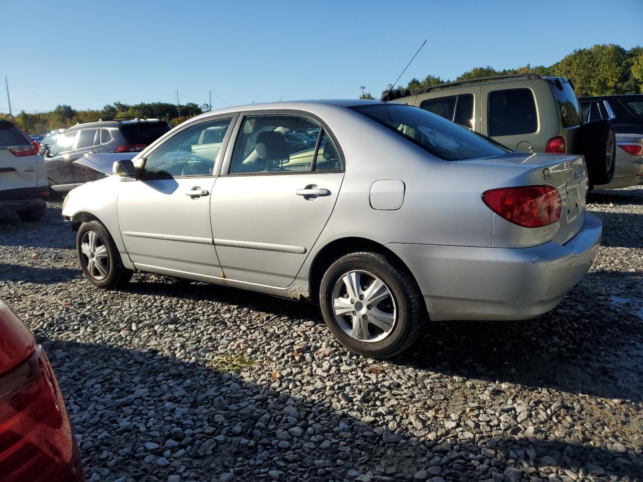 2005 TOYOTA COROLLA