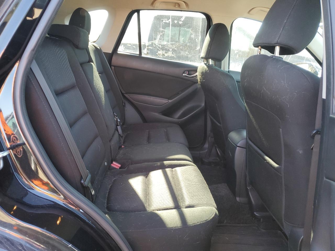 2015 MAZDA CX-5