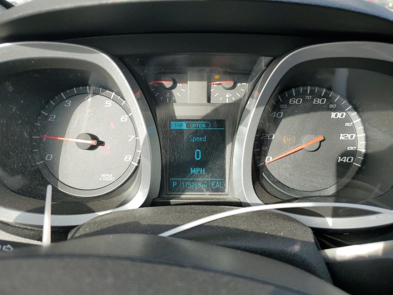 2015 CHEVROLET EQUINOX