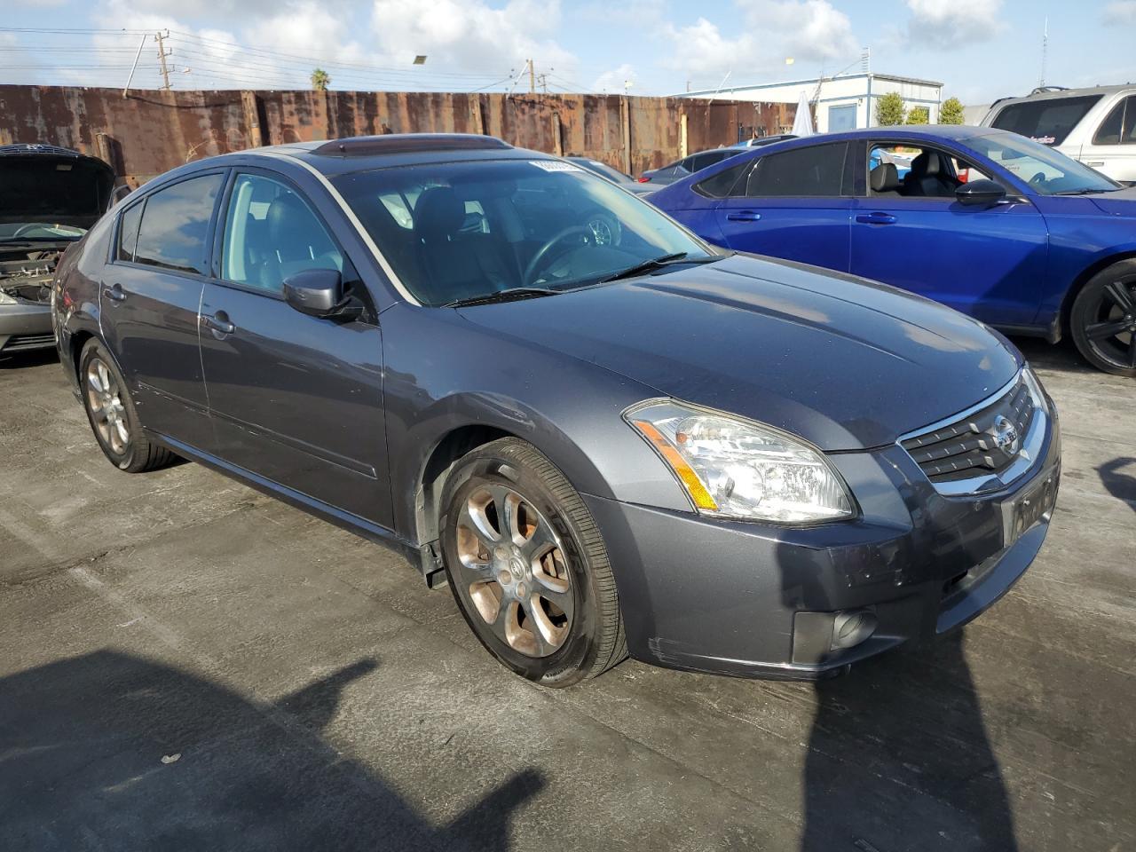 2007 NISSAN Maxima