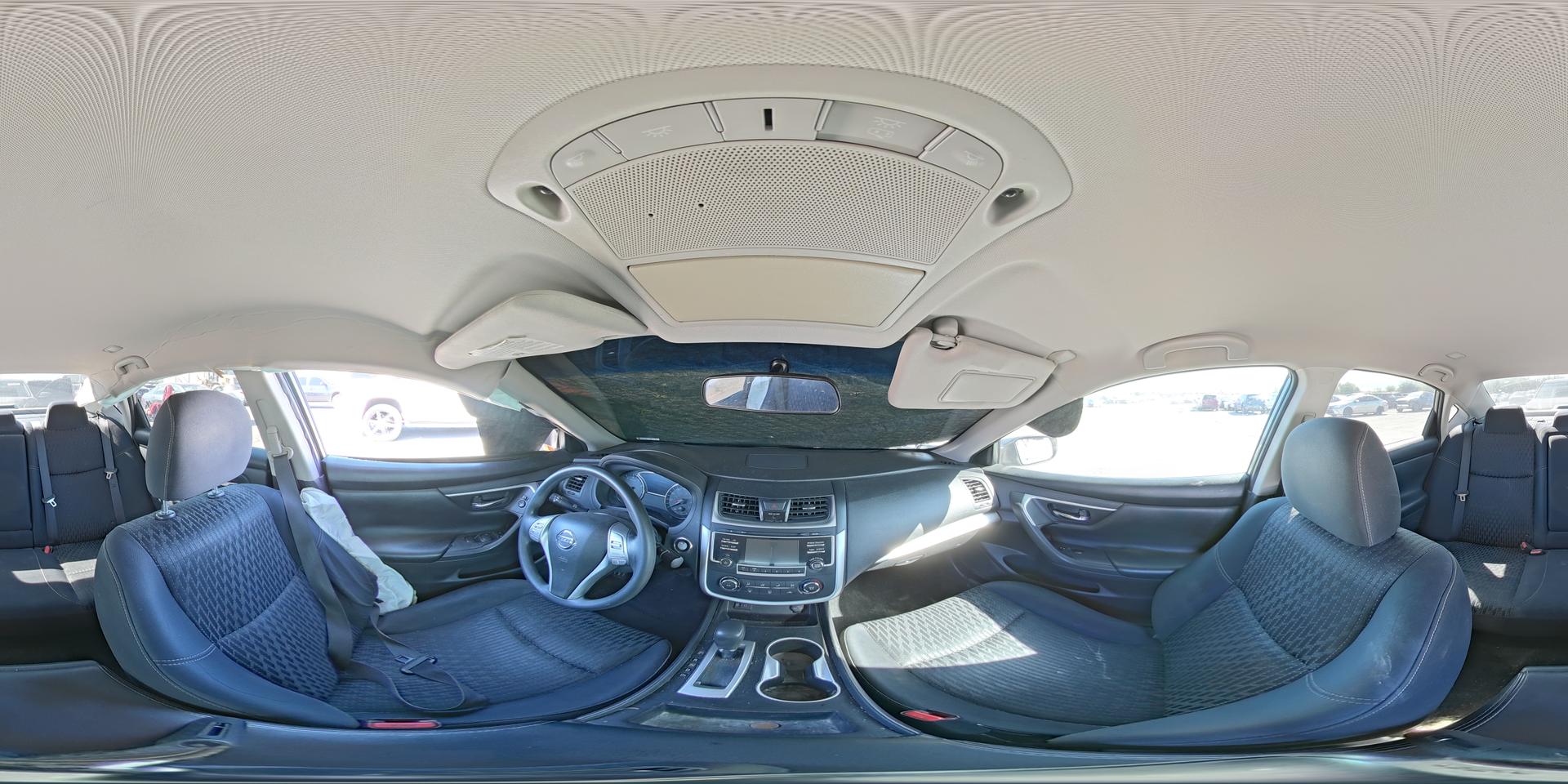 2016 NISSAN ALTIMA