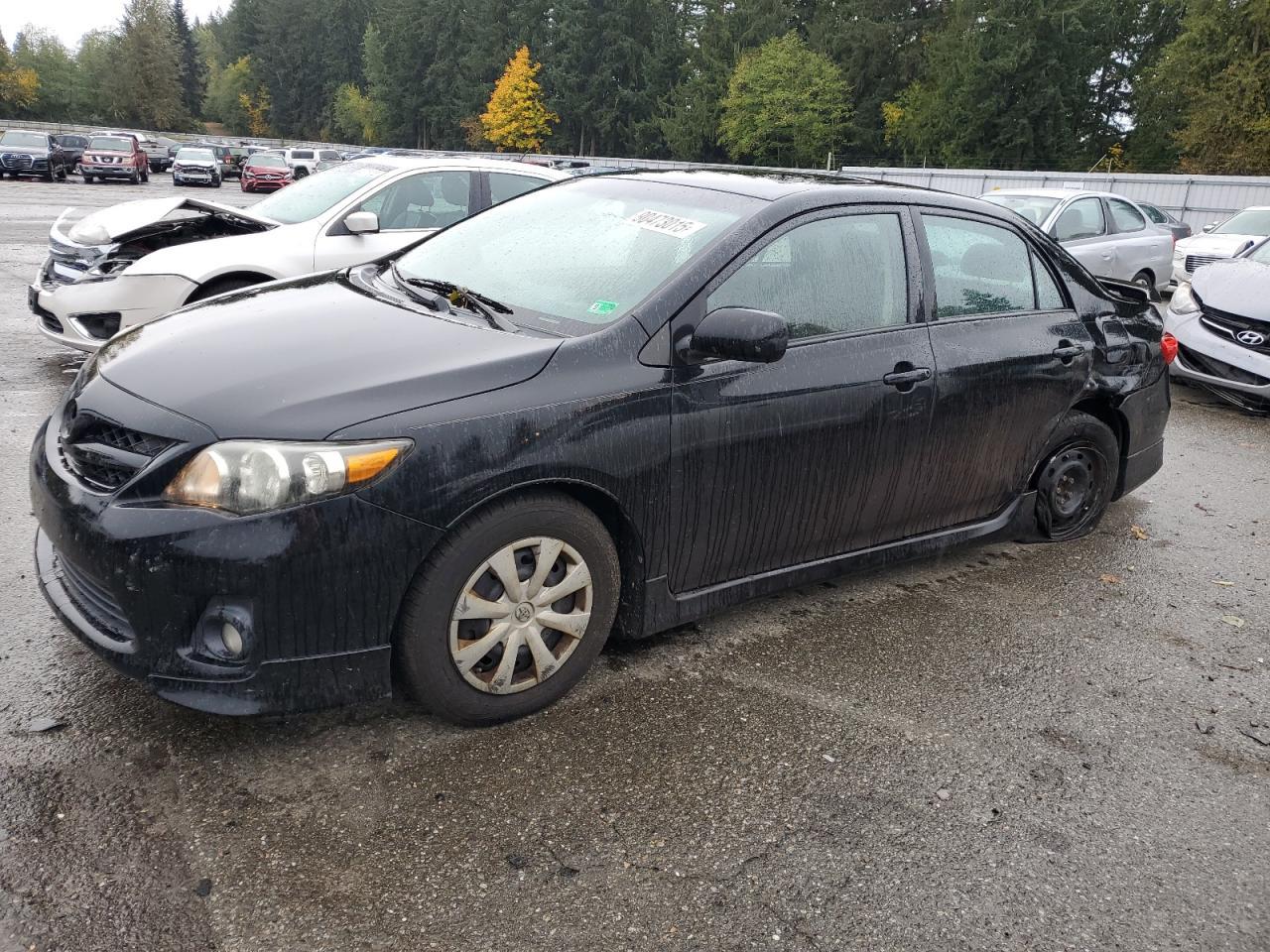 2013 TOYOTA COROLLA