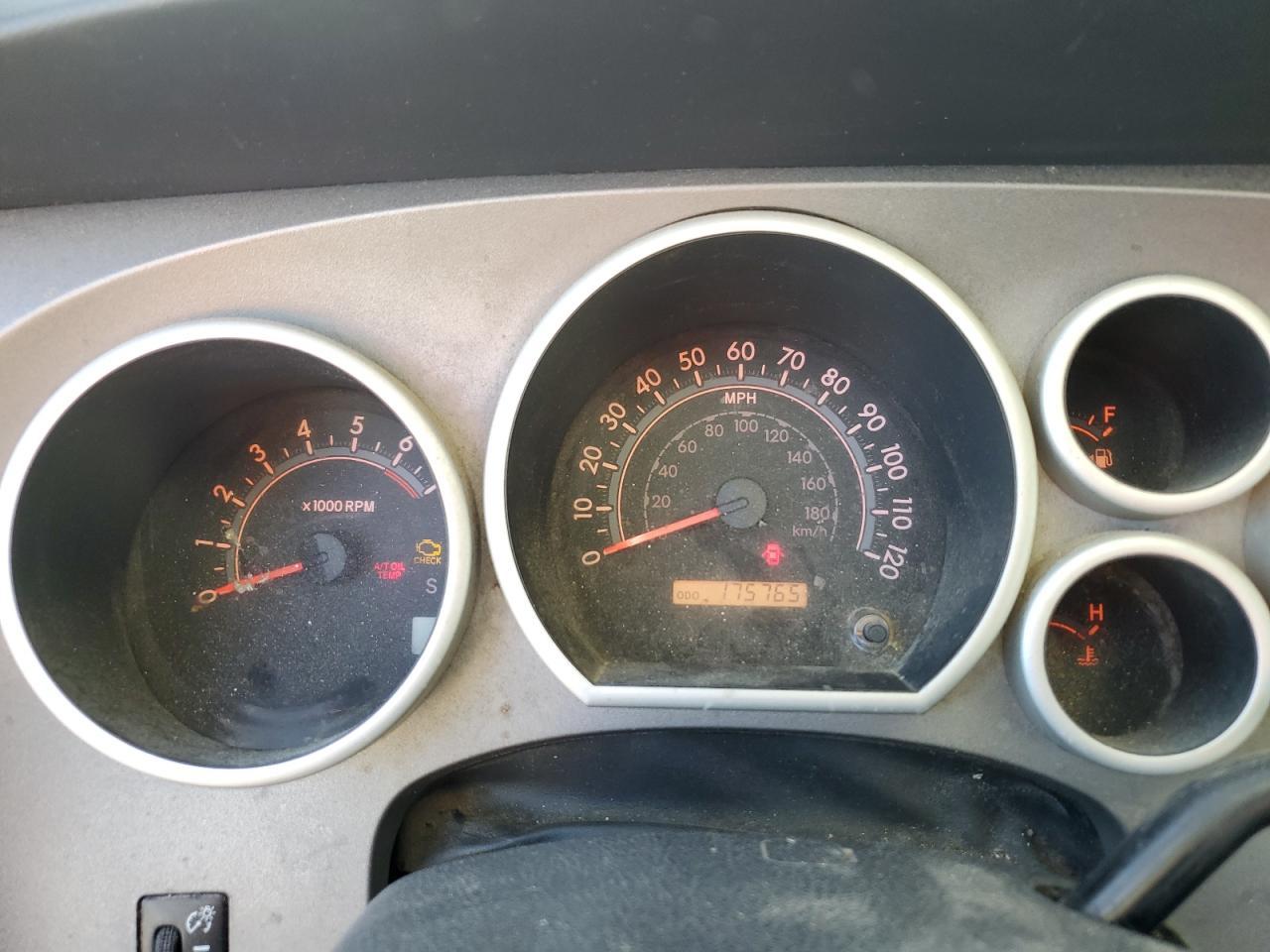 2012 TOYOTA TUNDRA