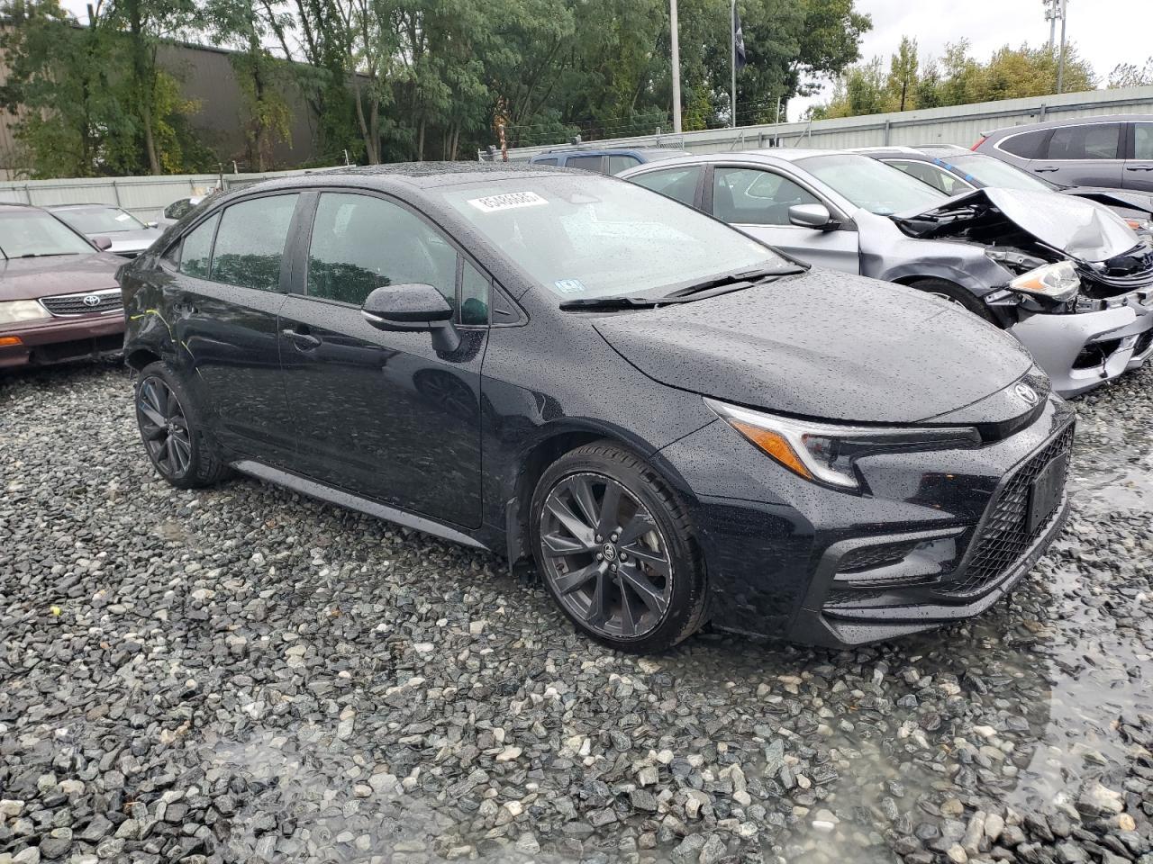 2023 TOYOTA COROLLA
