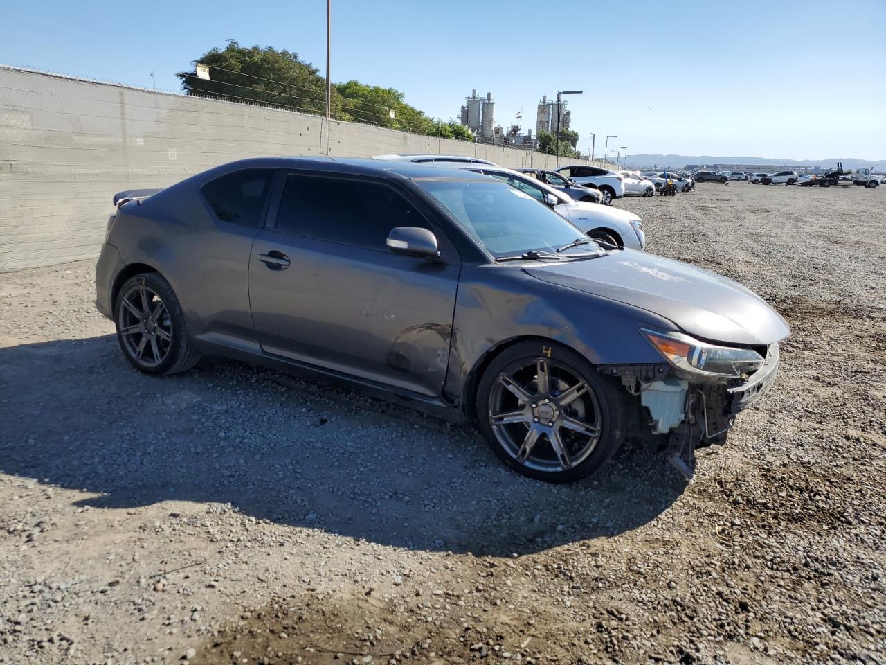 2015 TOYOTA SCION