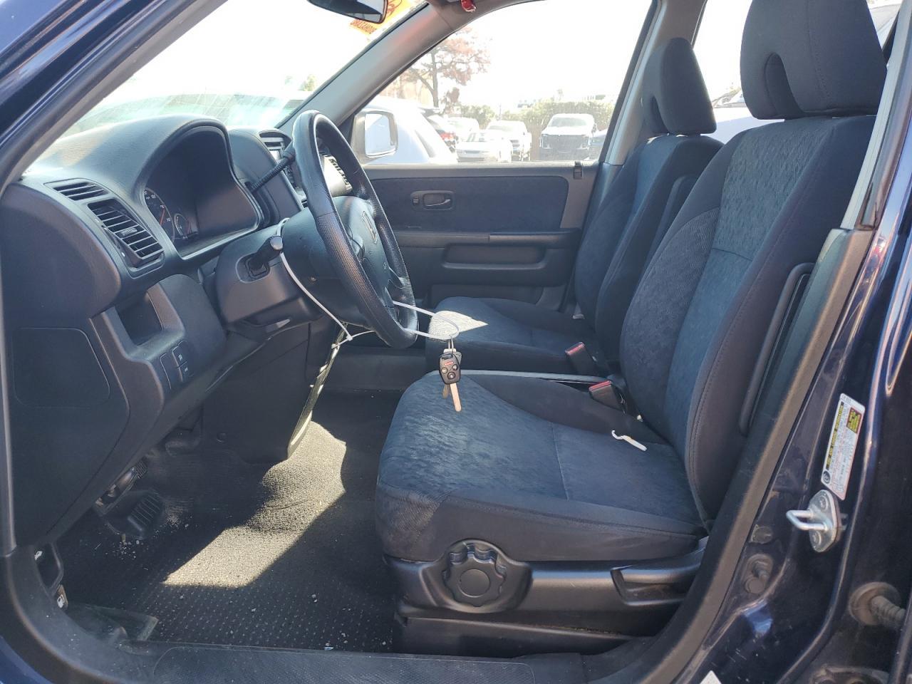 2006 HONDA CR-V