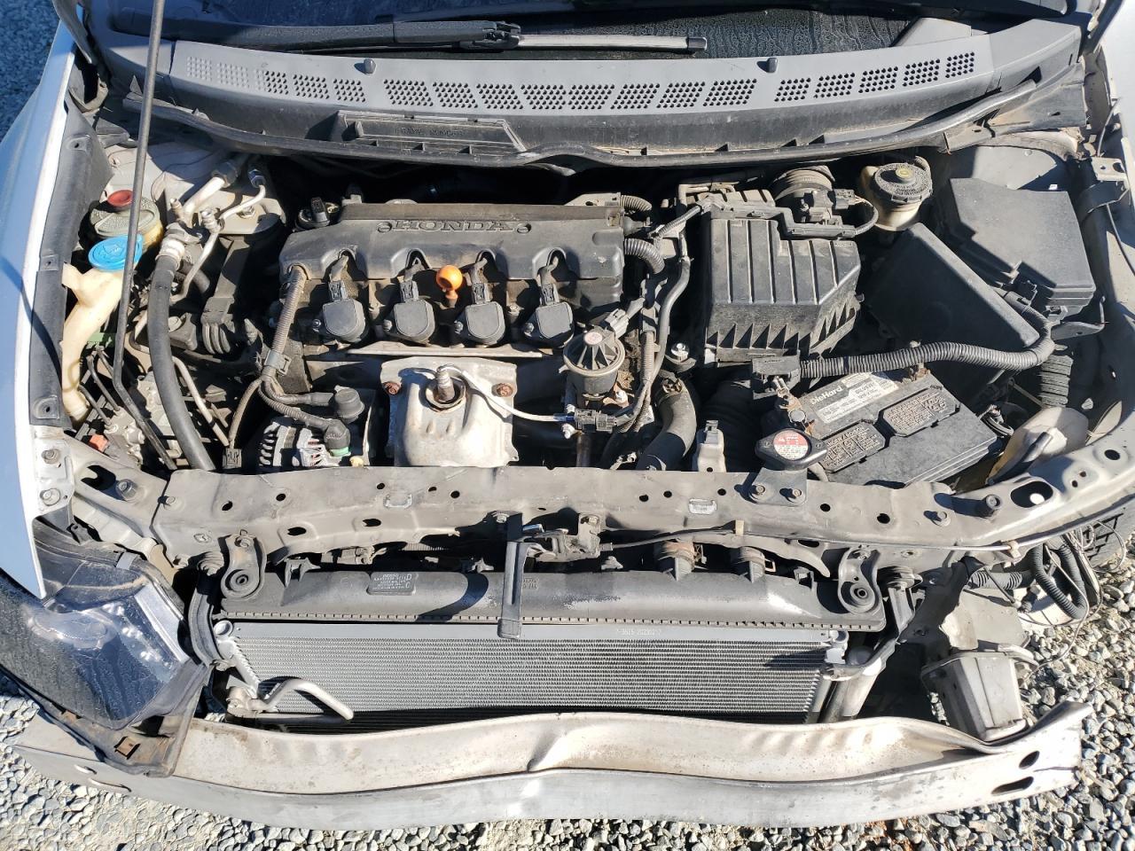2007 HONDA CIVIC