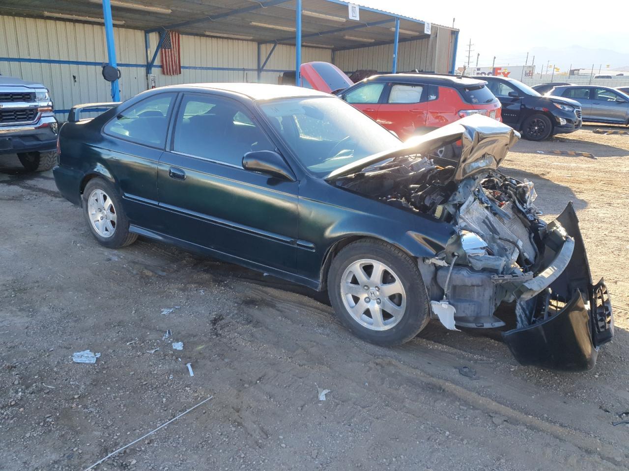 1999 HONDA CIVIC