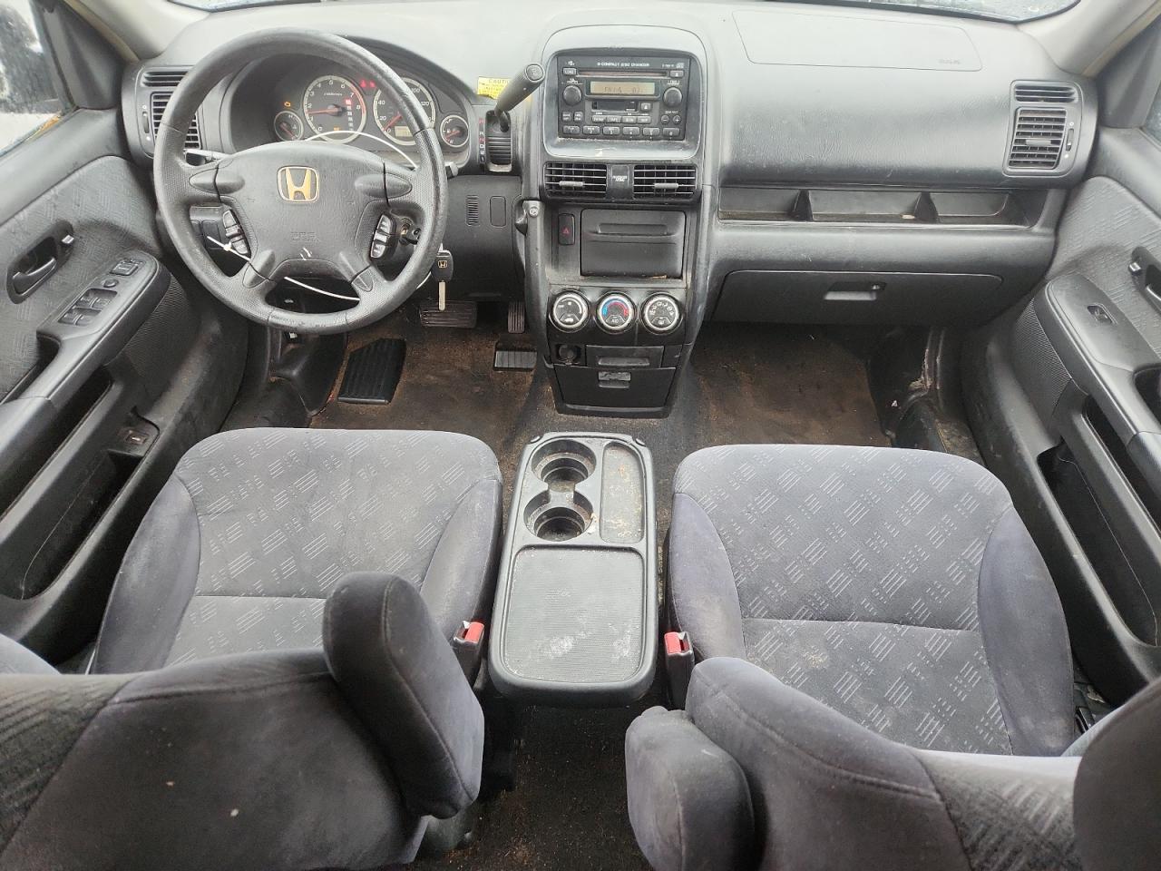 2006 HONDA CR-V