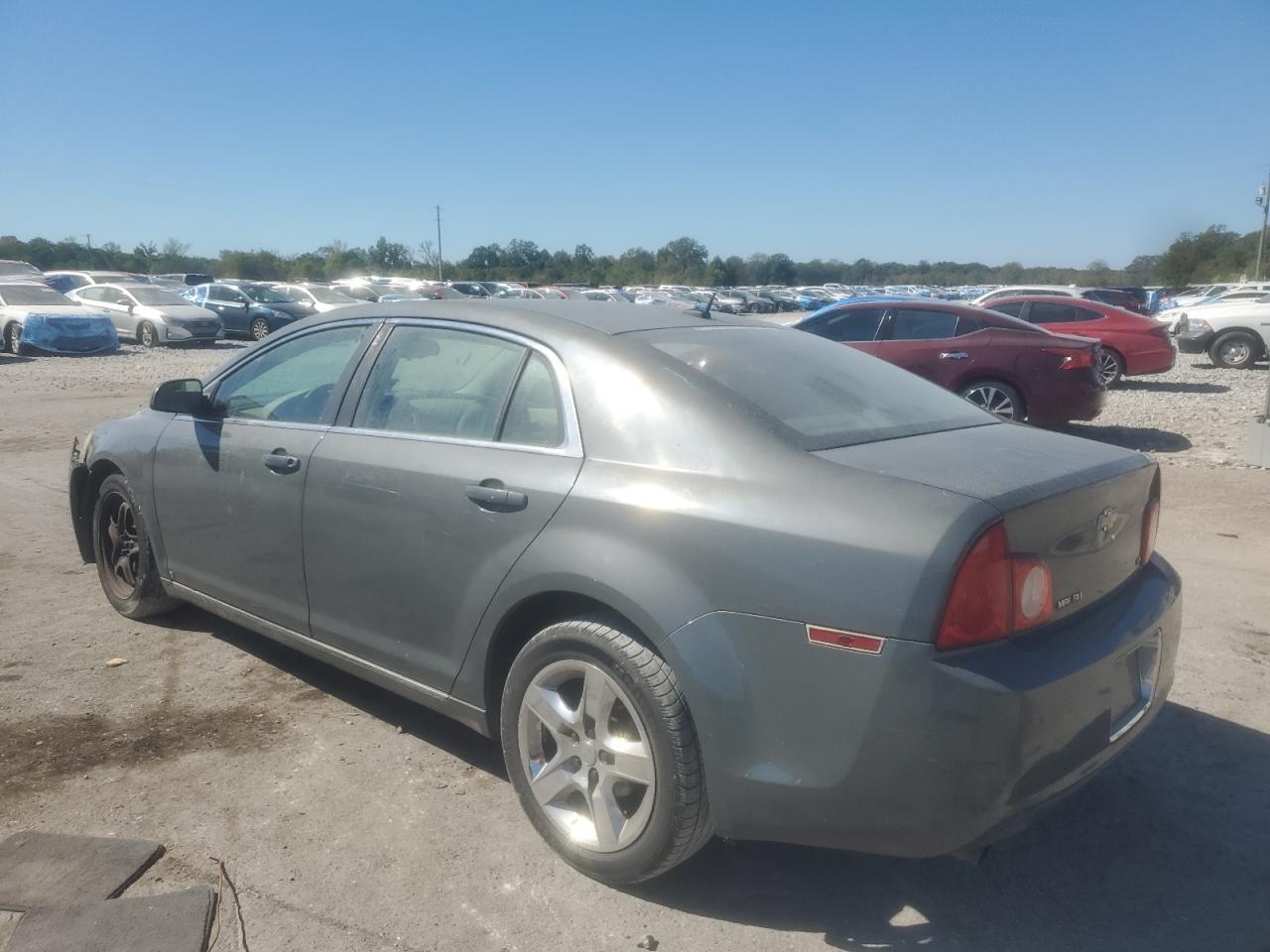 2009 CHEVROLET MALIBU