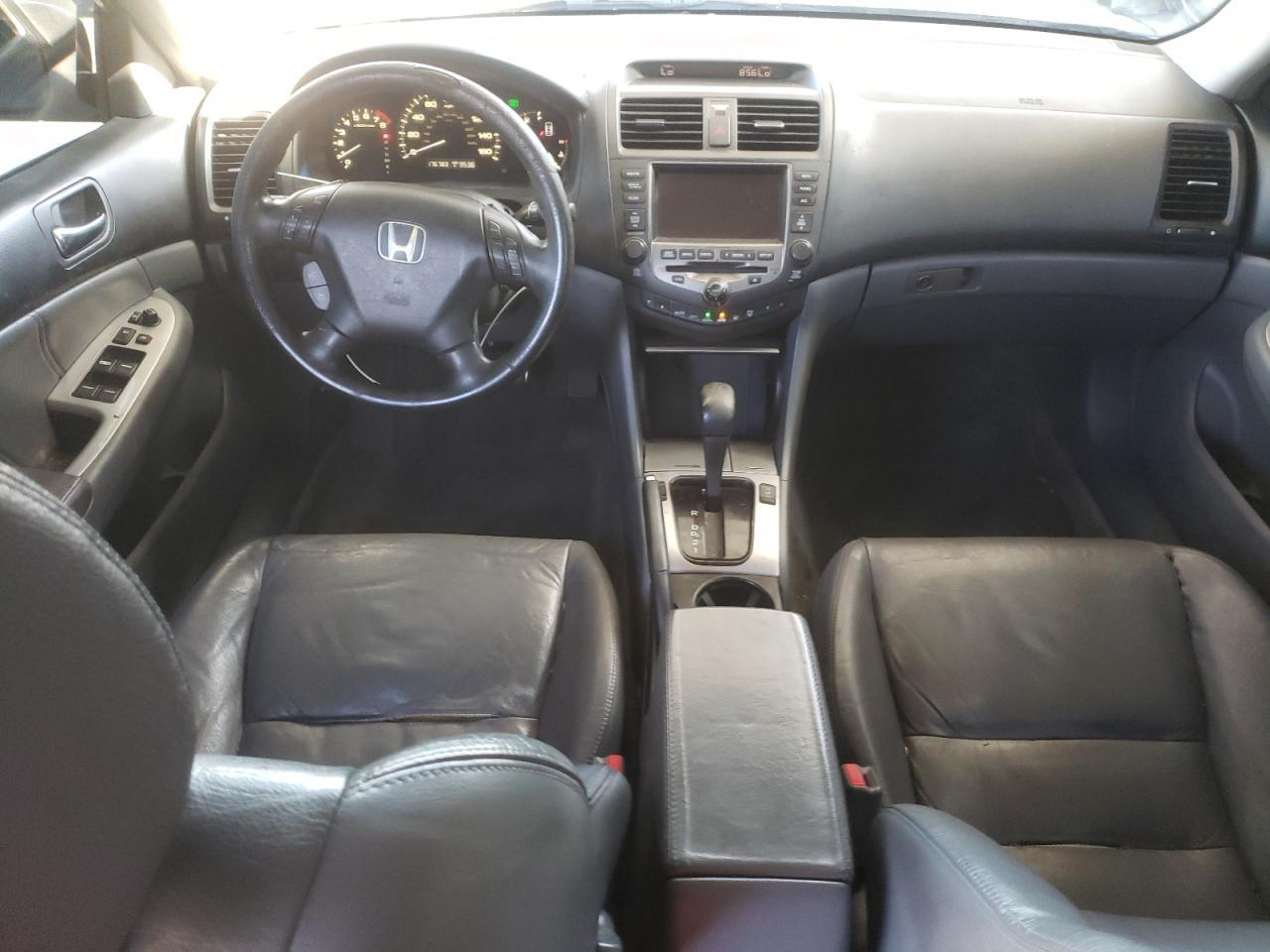 2007 HONDA ACCORD