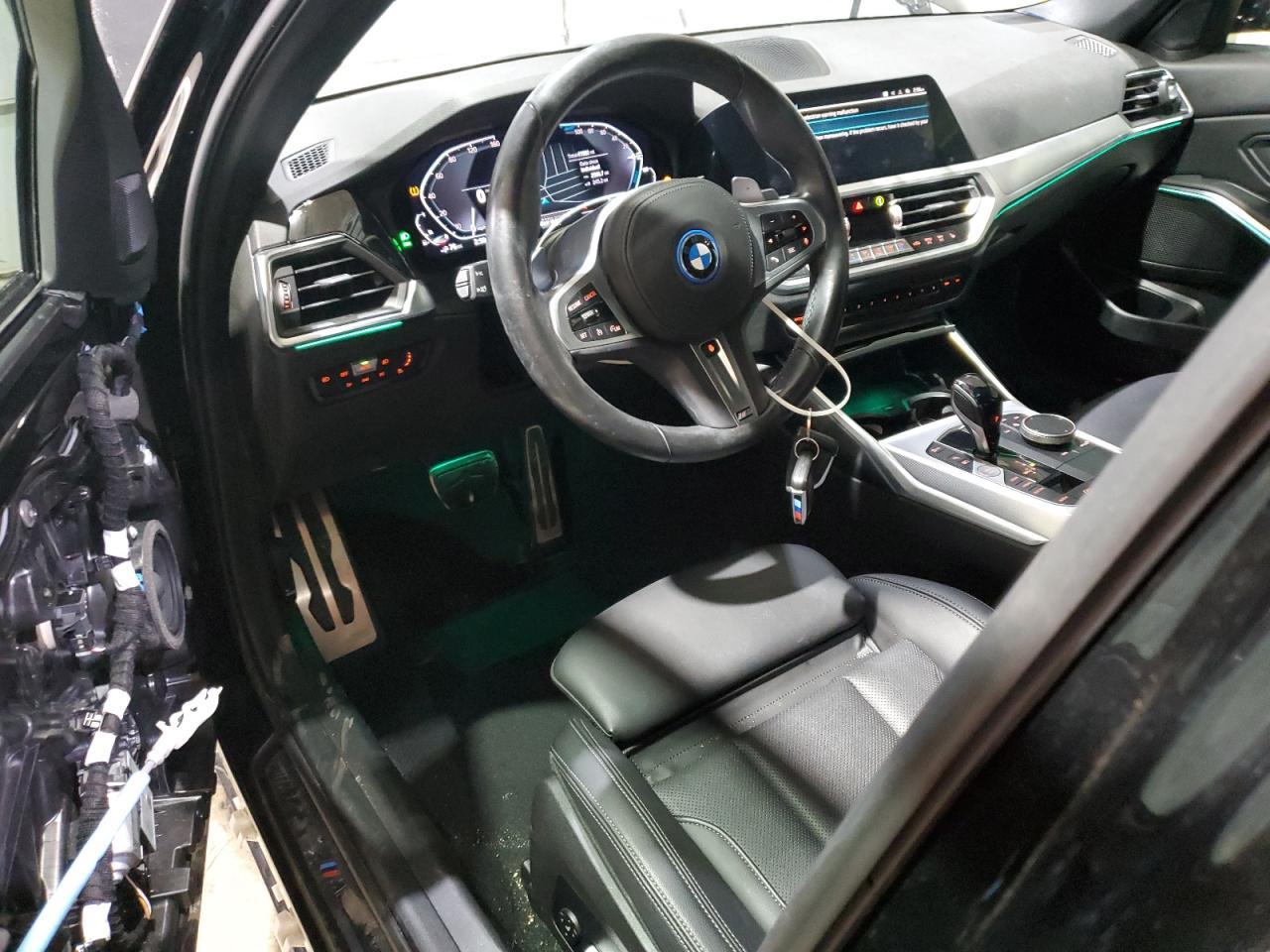 2022 BMW 3 SERIES