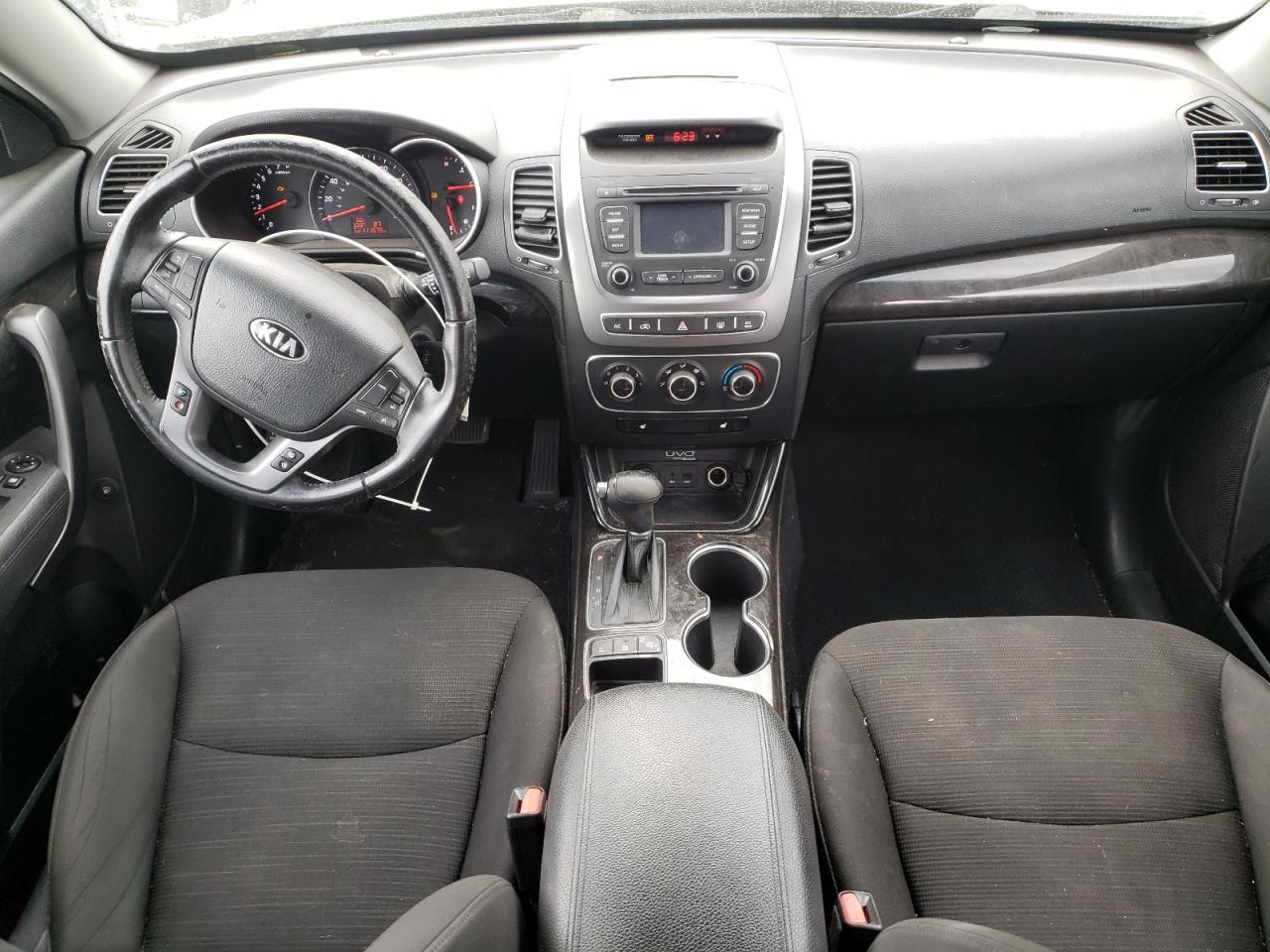 2014 KIA SORENTO