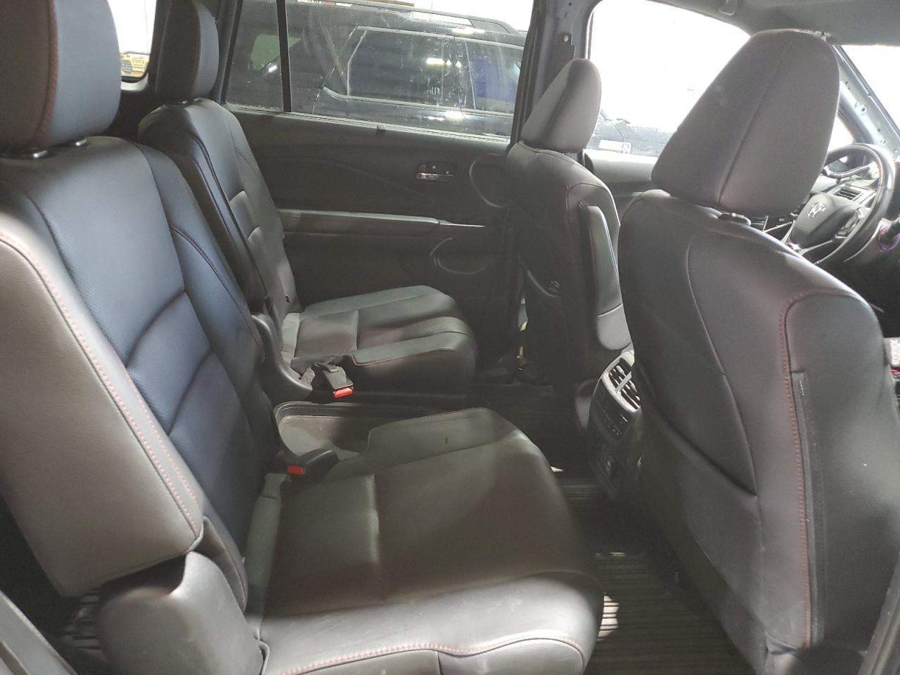 2022 HONDA PILOT
