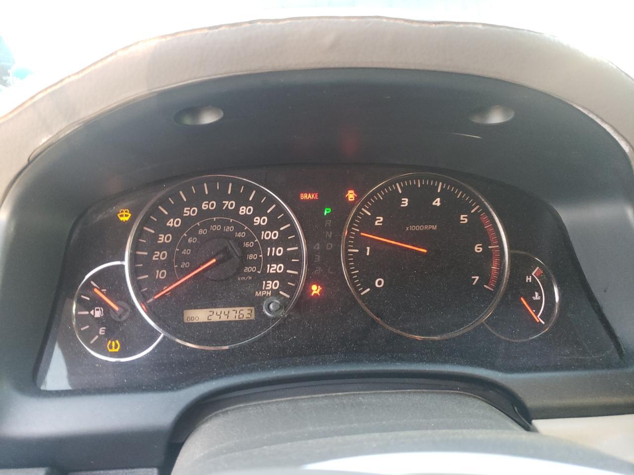 2004 LEXUS Gx 470
