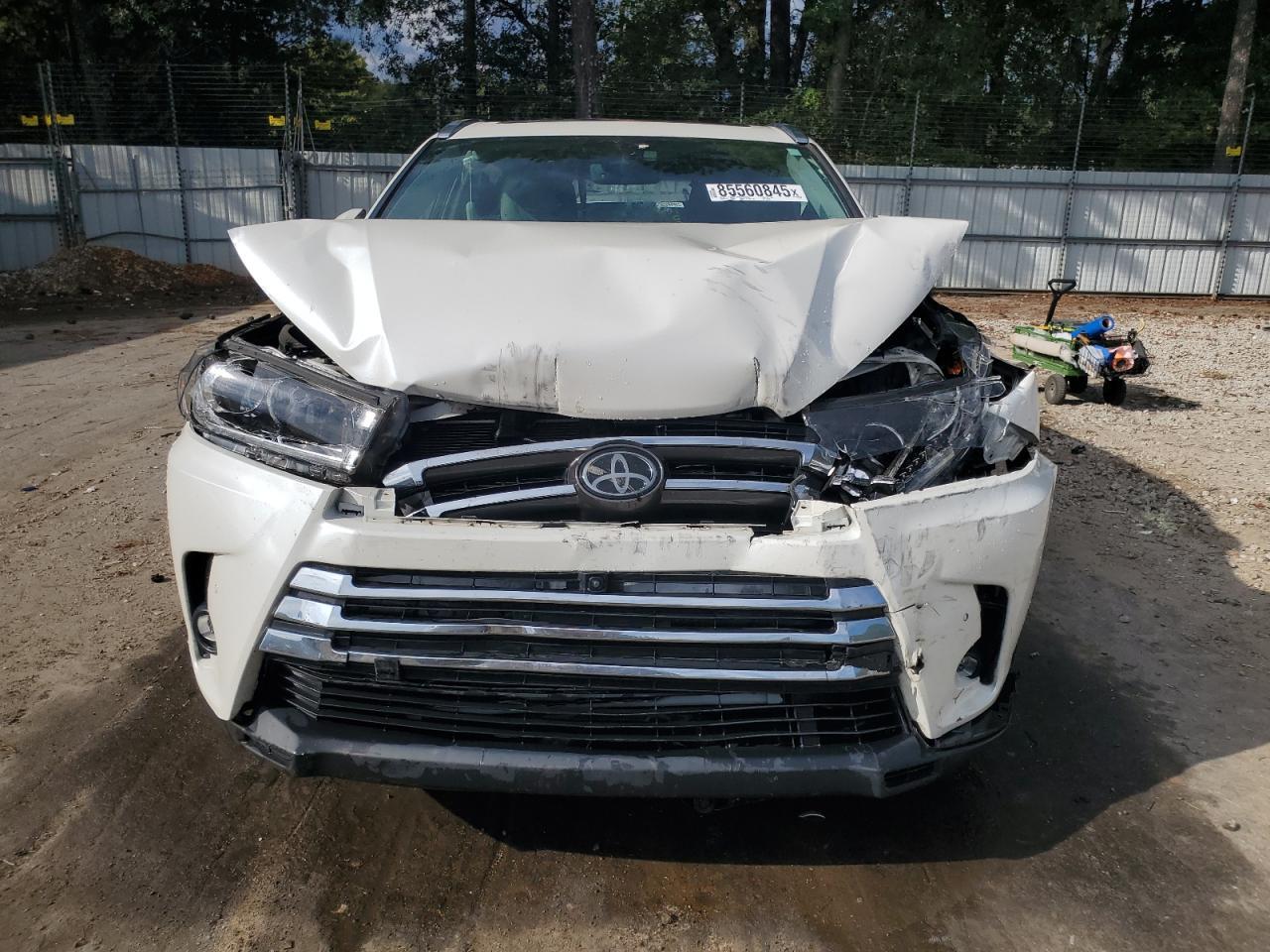 2019 TOYOTA HIGHLANDER