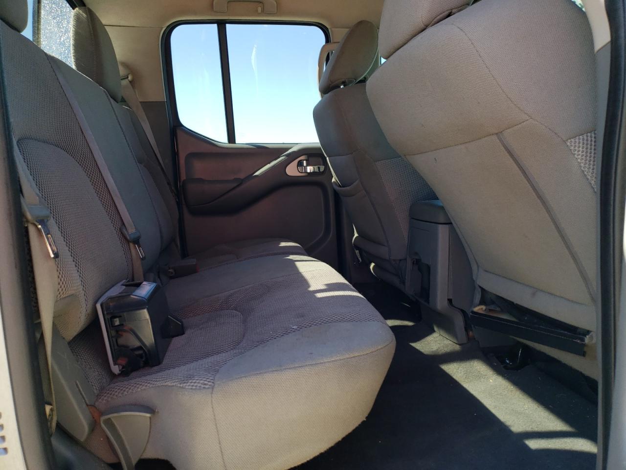 2019 NISSAN Frontier