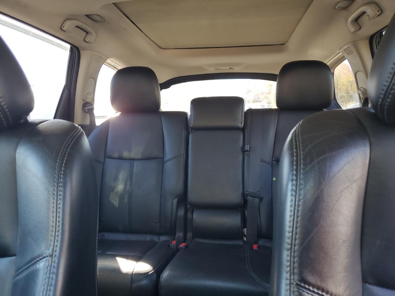 2014 NISSAN PATHFINDER