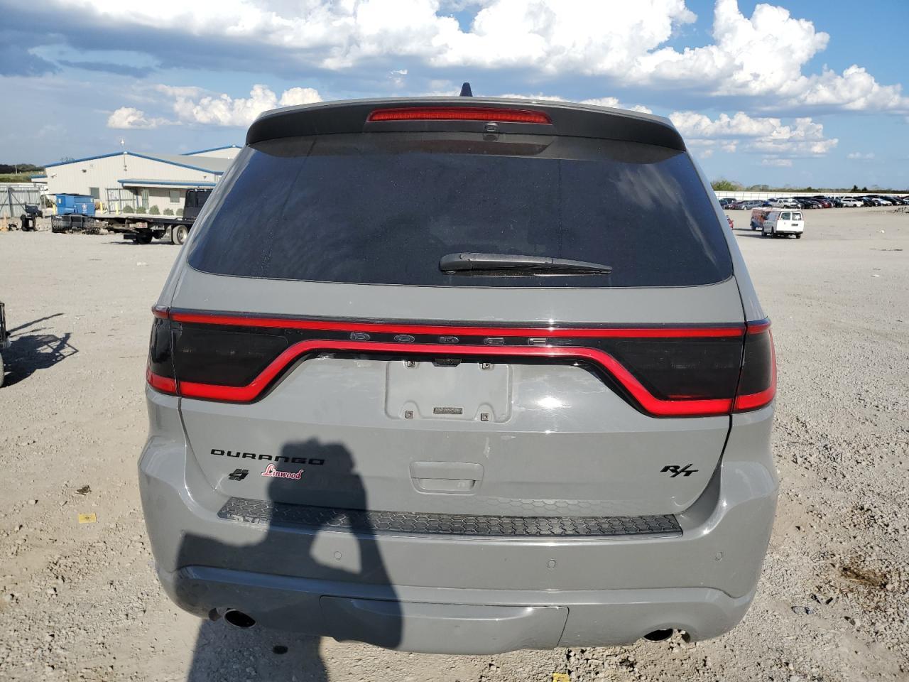 2023 DODGE DURANGO