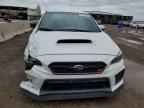 2019 SUBARU WRX
