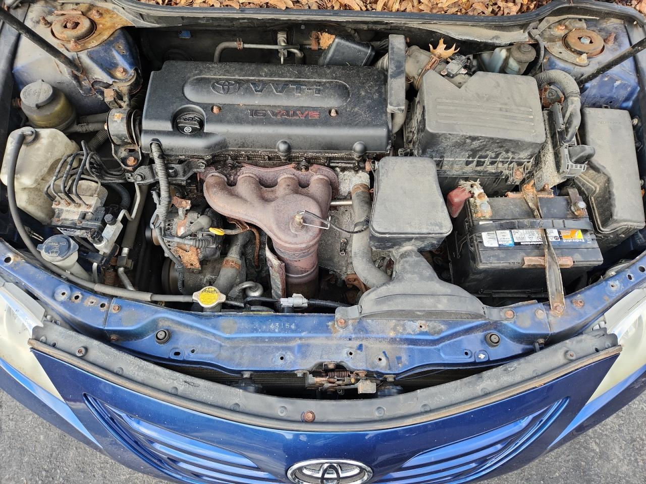 2007 TOYOTA CAMRY