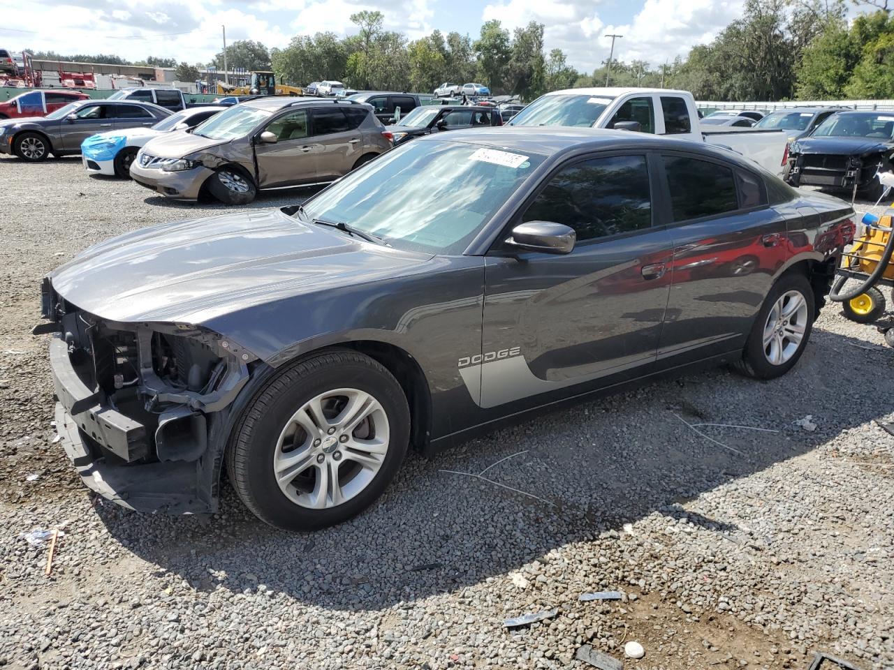 2019 DODGE CHARGER
