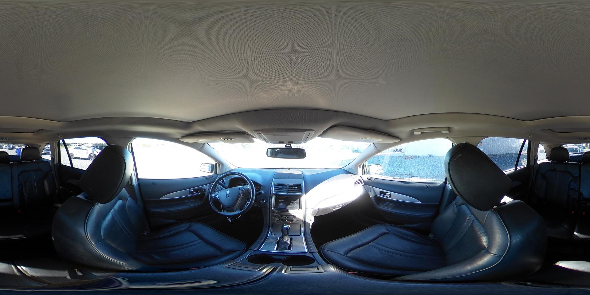 2013 LINCOLN MKX