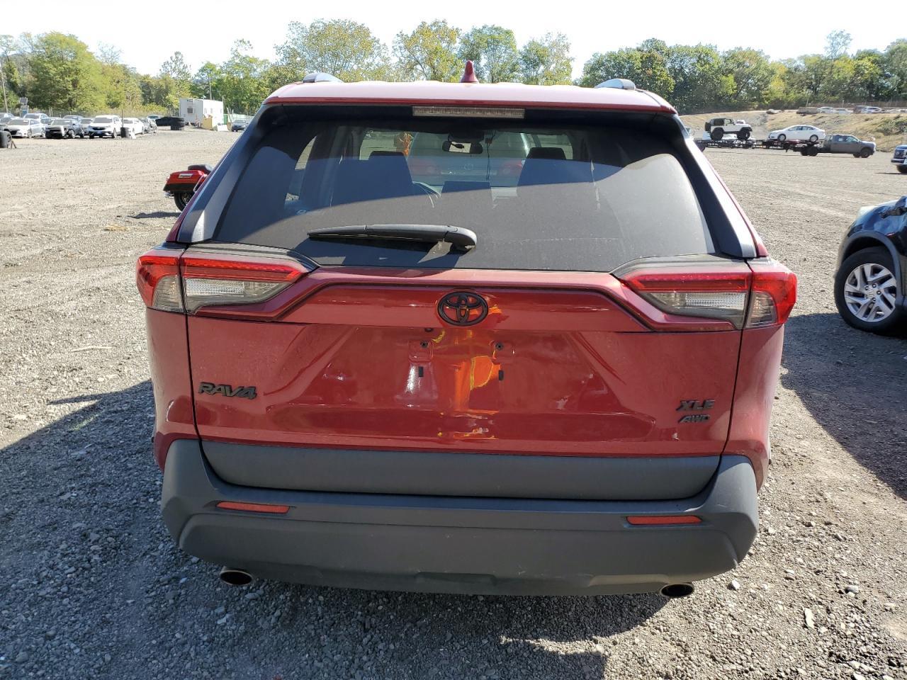 2022 TOYOTA RAV4