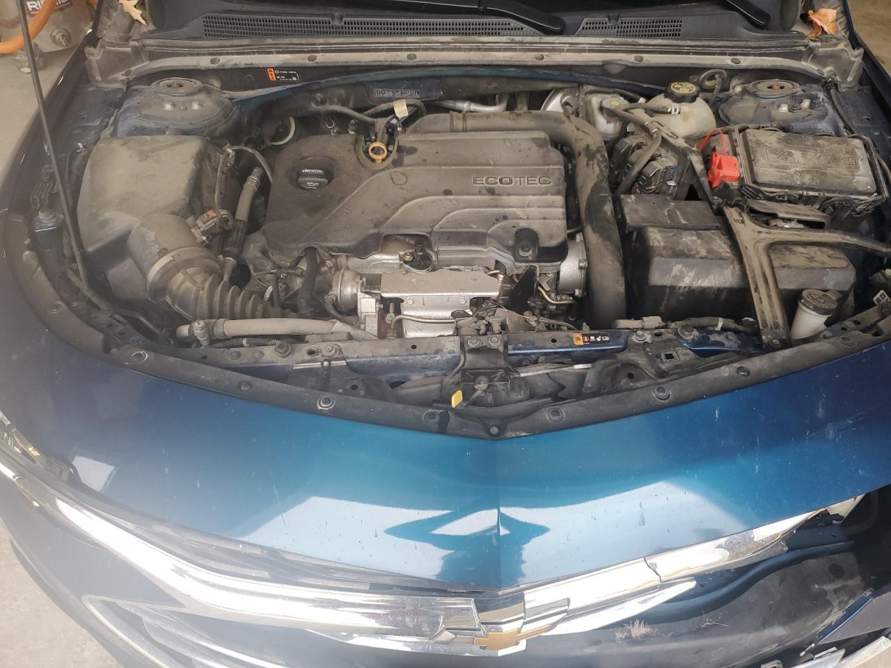 2019 CHEVROLET MALIBU