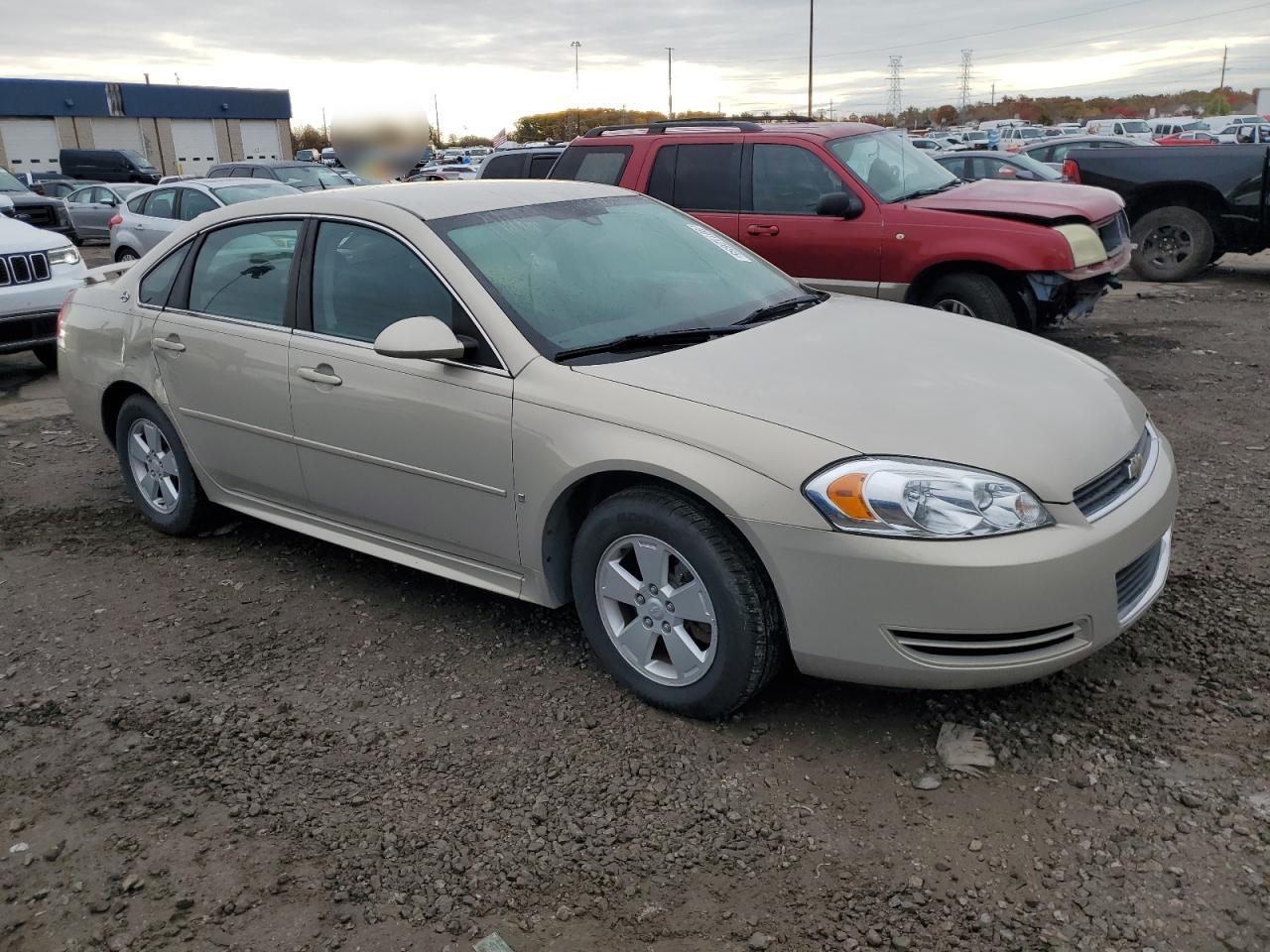 2009 CHEVROLET IMPALA