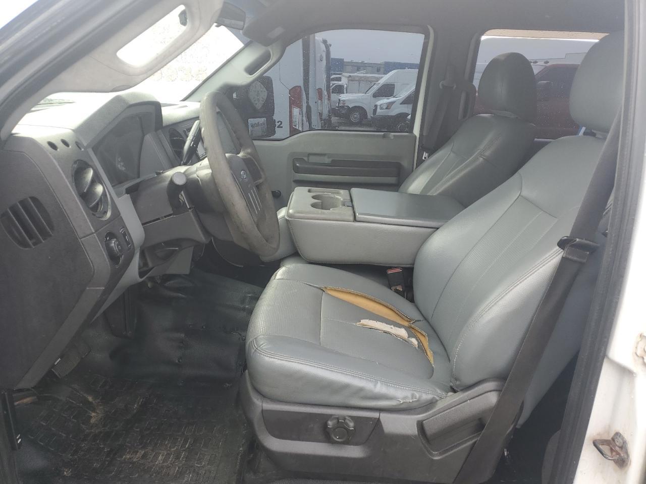 2012 FORD F-350