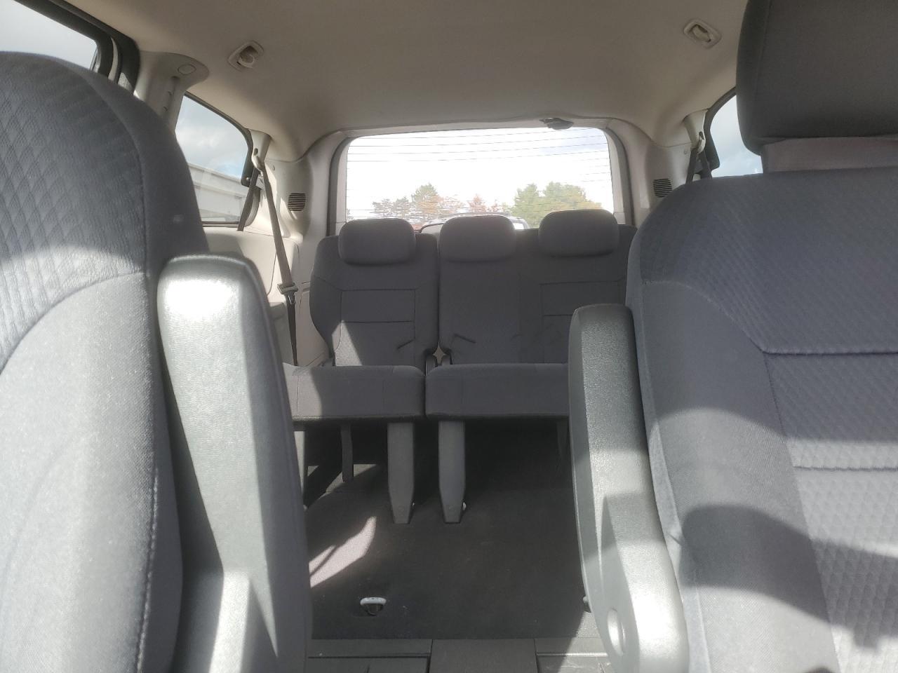2010 DODGE GRAND CARAVAN