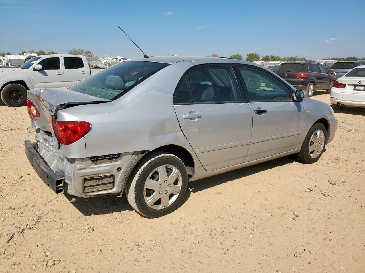 2005 TOYOTA COROLLA