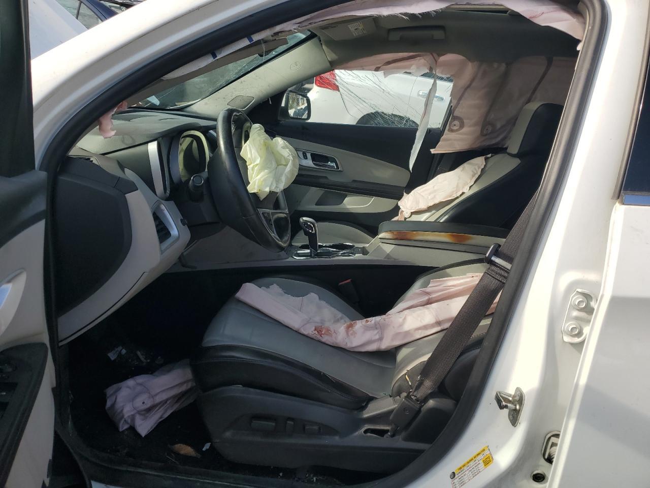 2015 CHEVROLET EQUINOX