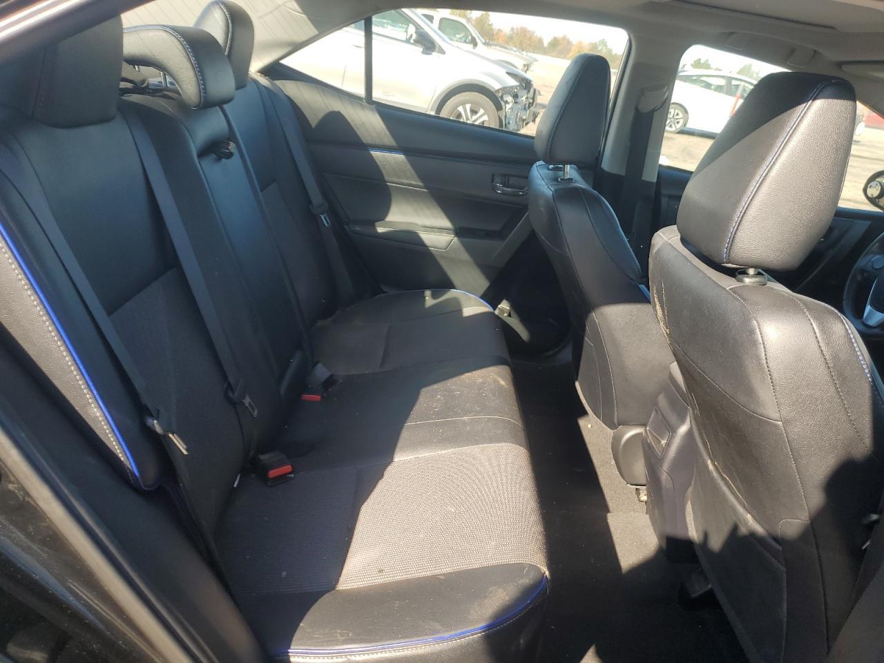 2019 TOYOTA COROLLA